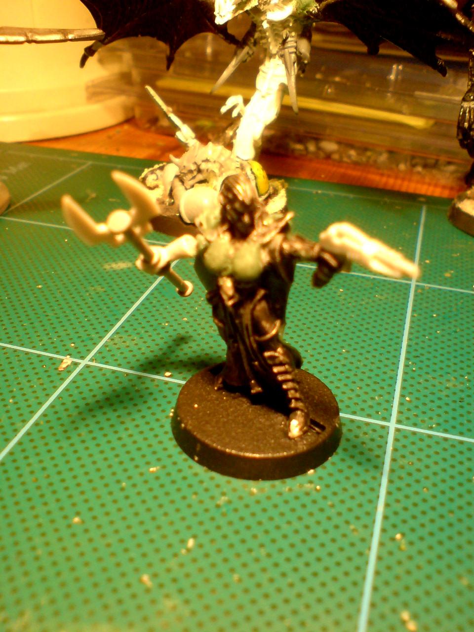 Farseer Conversion