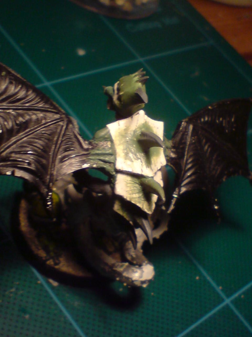 Parasite of Mortrex