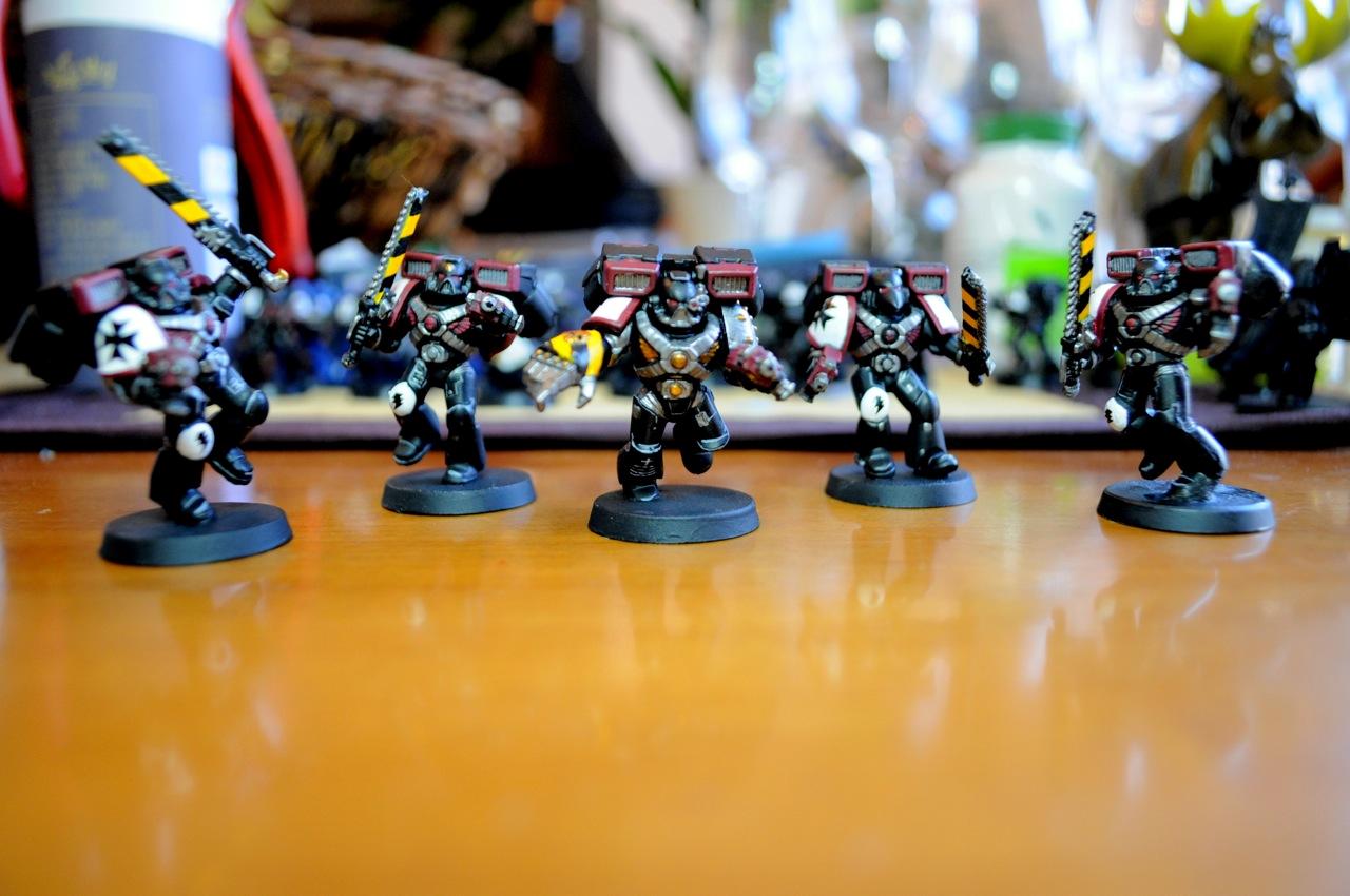 Assault, Assault Squad, Black Templars, Jump Pack, Space Marines, Spacemarine