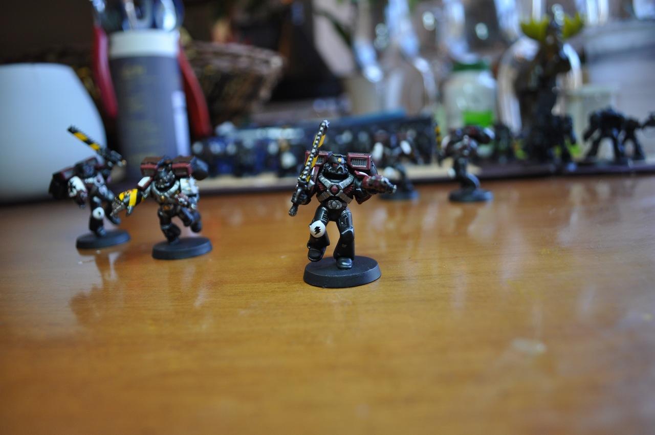 Assault, Assault Squad, Black Templars, Jump Pack, Space Marines, Spacemarine