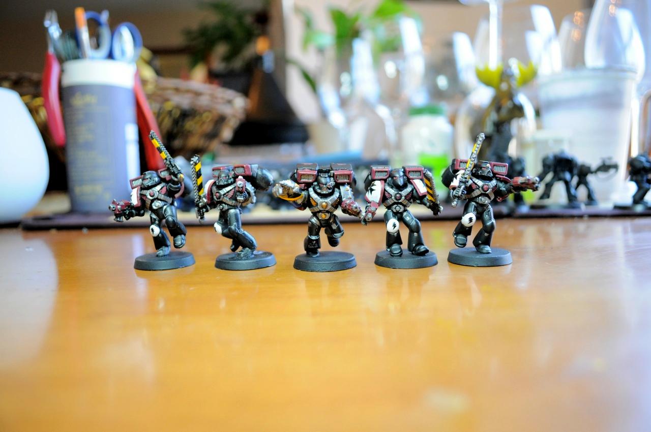 Assault, Assault Squad, Black Templars, Jump Pack, Space Marines, Spacemarine