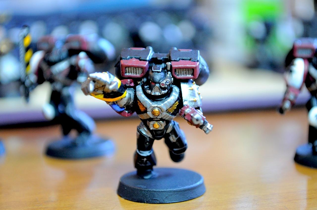 Assault, Assault Squad, Black Templars, Jump Pack, Space Marines, Spacemarine
