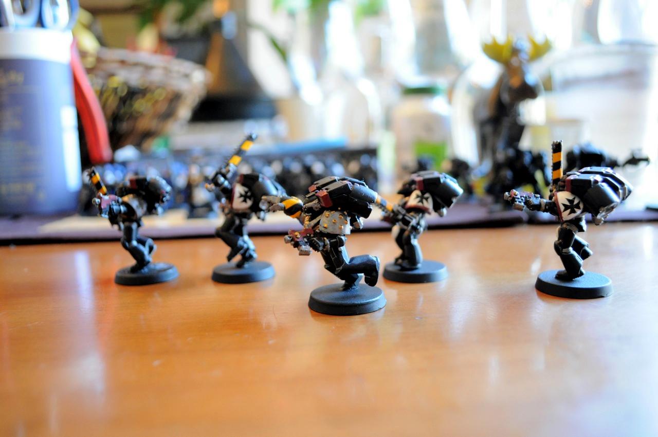 Assault, Assault Squad, Black Templars, Jump Pack, Space Marines, Spacemarine