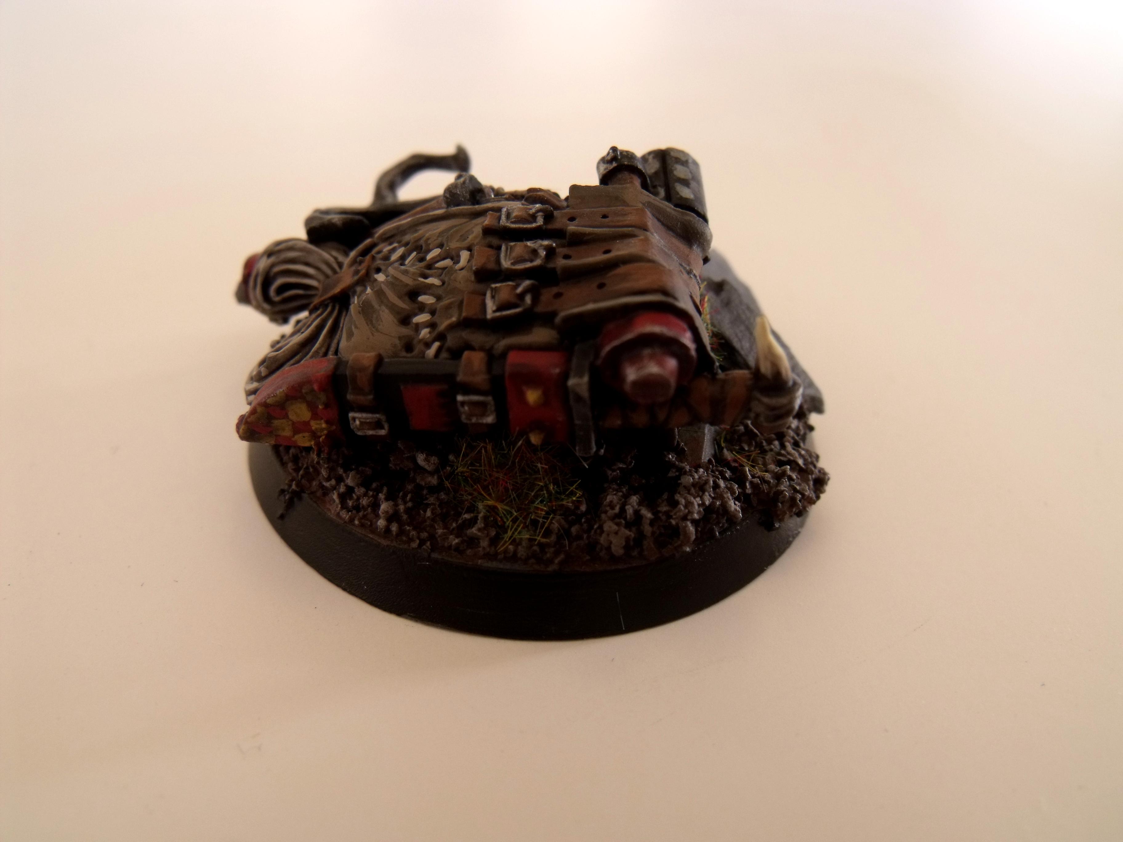 Marker, Orks, Marker