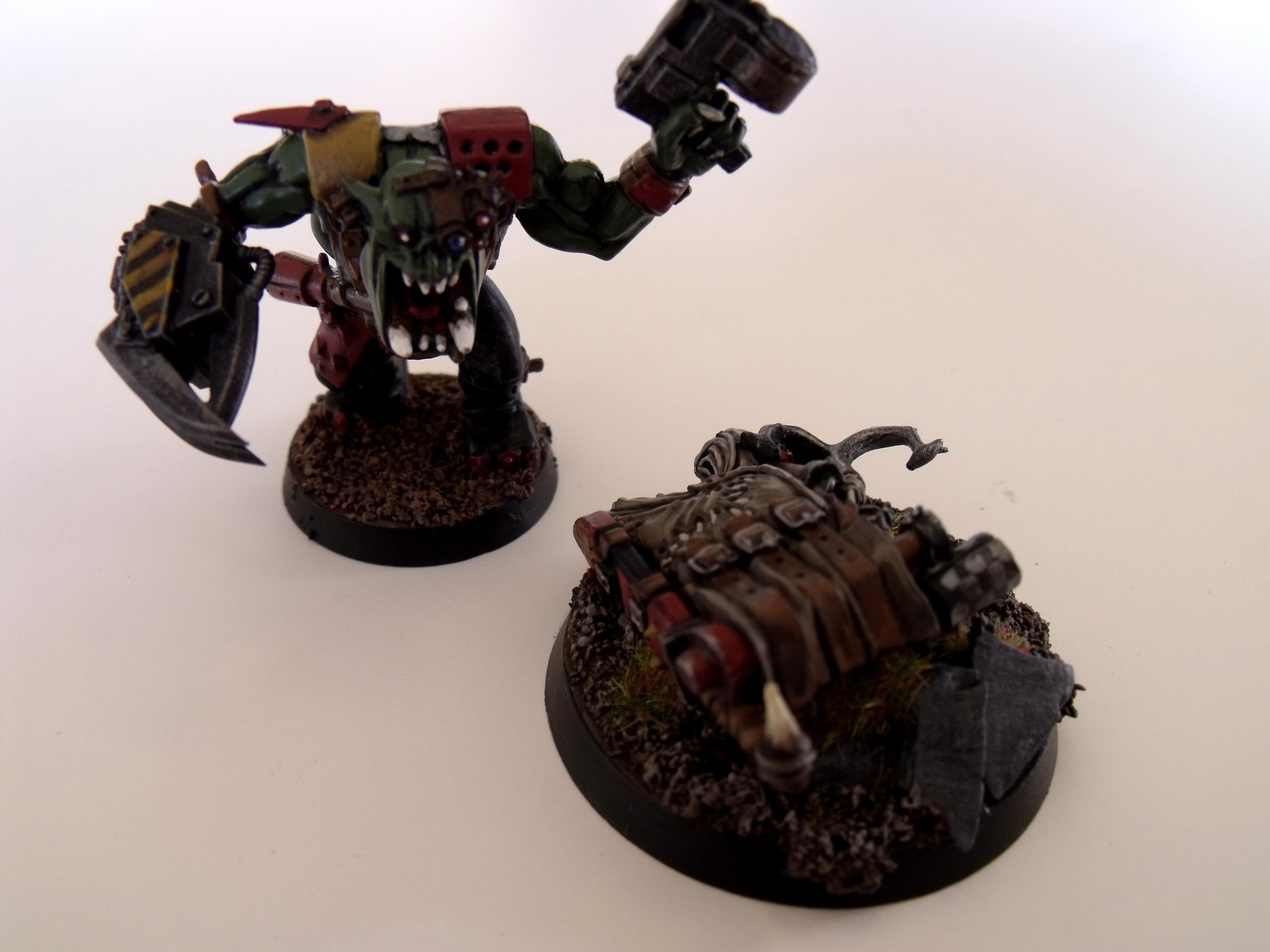 Marker, Orks, Marker
