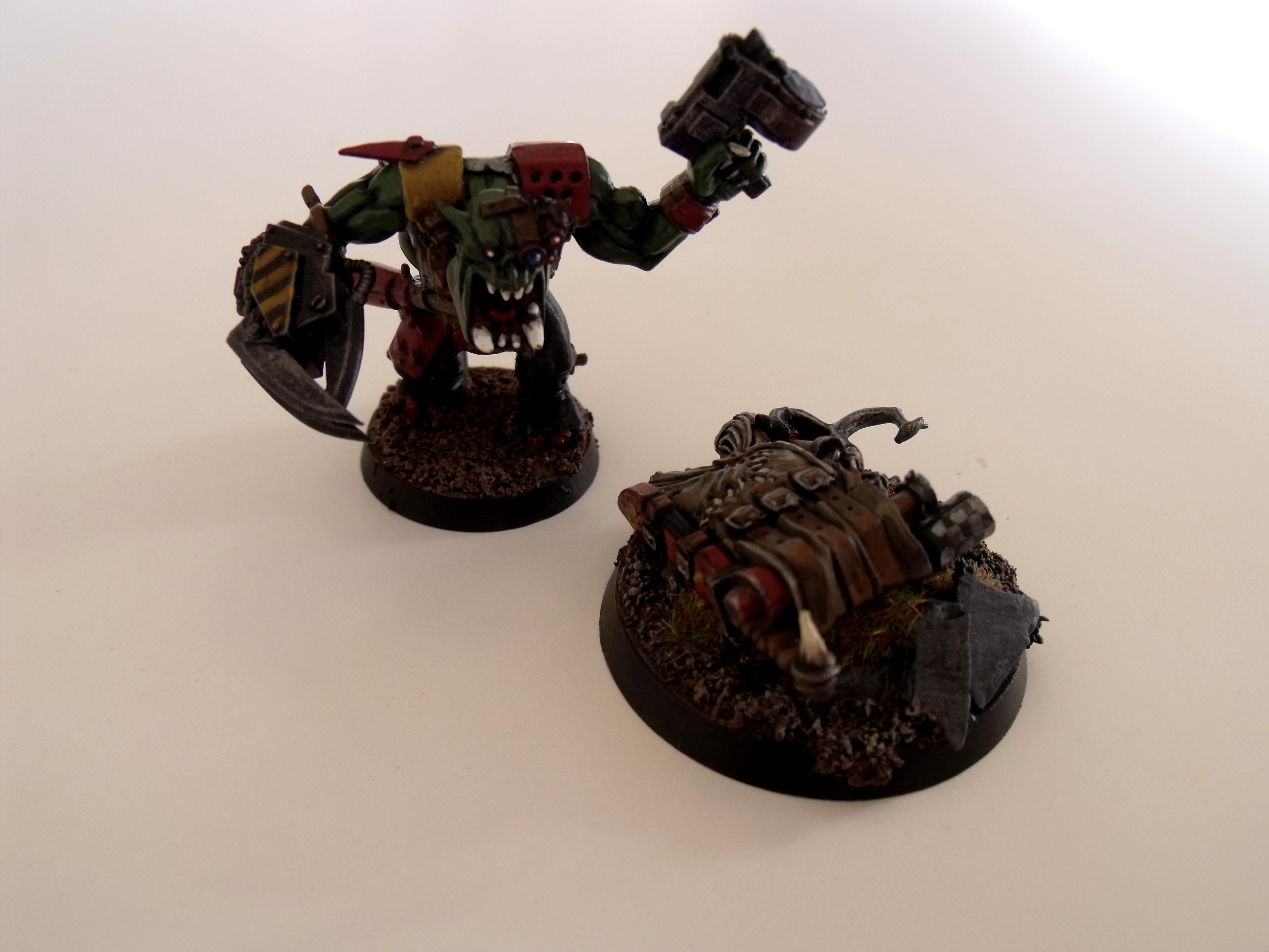 Marker, Orks, Marker