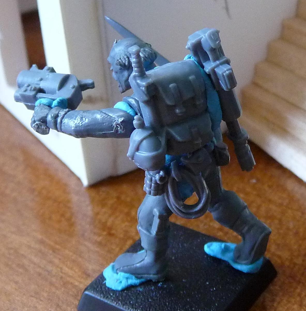 Mordeci Flavion WIP