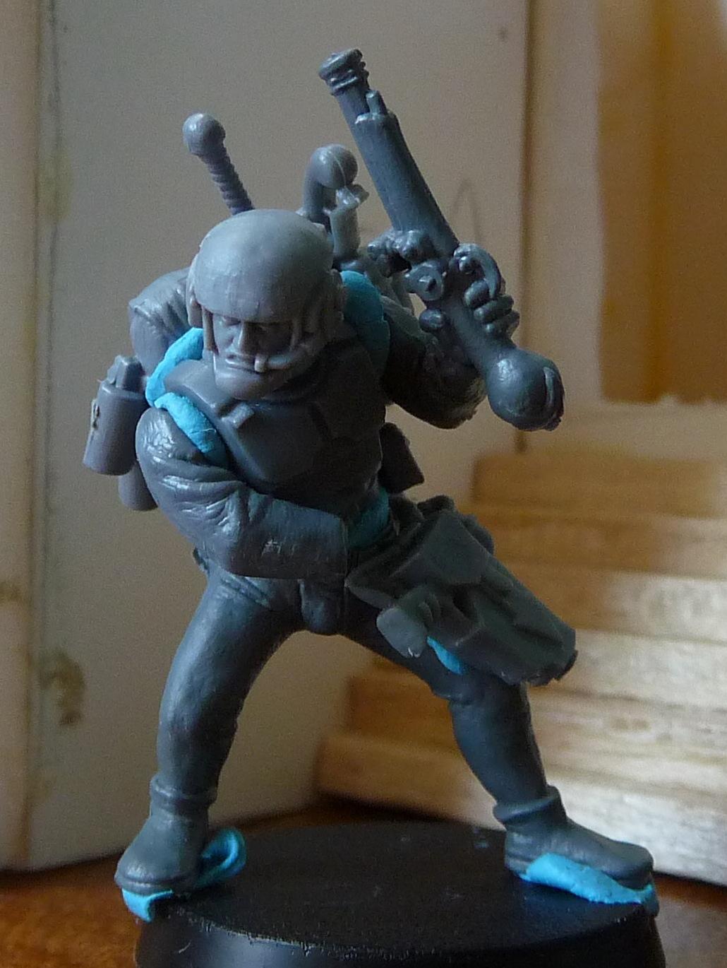 Imperial Guard, Veteran