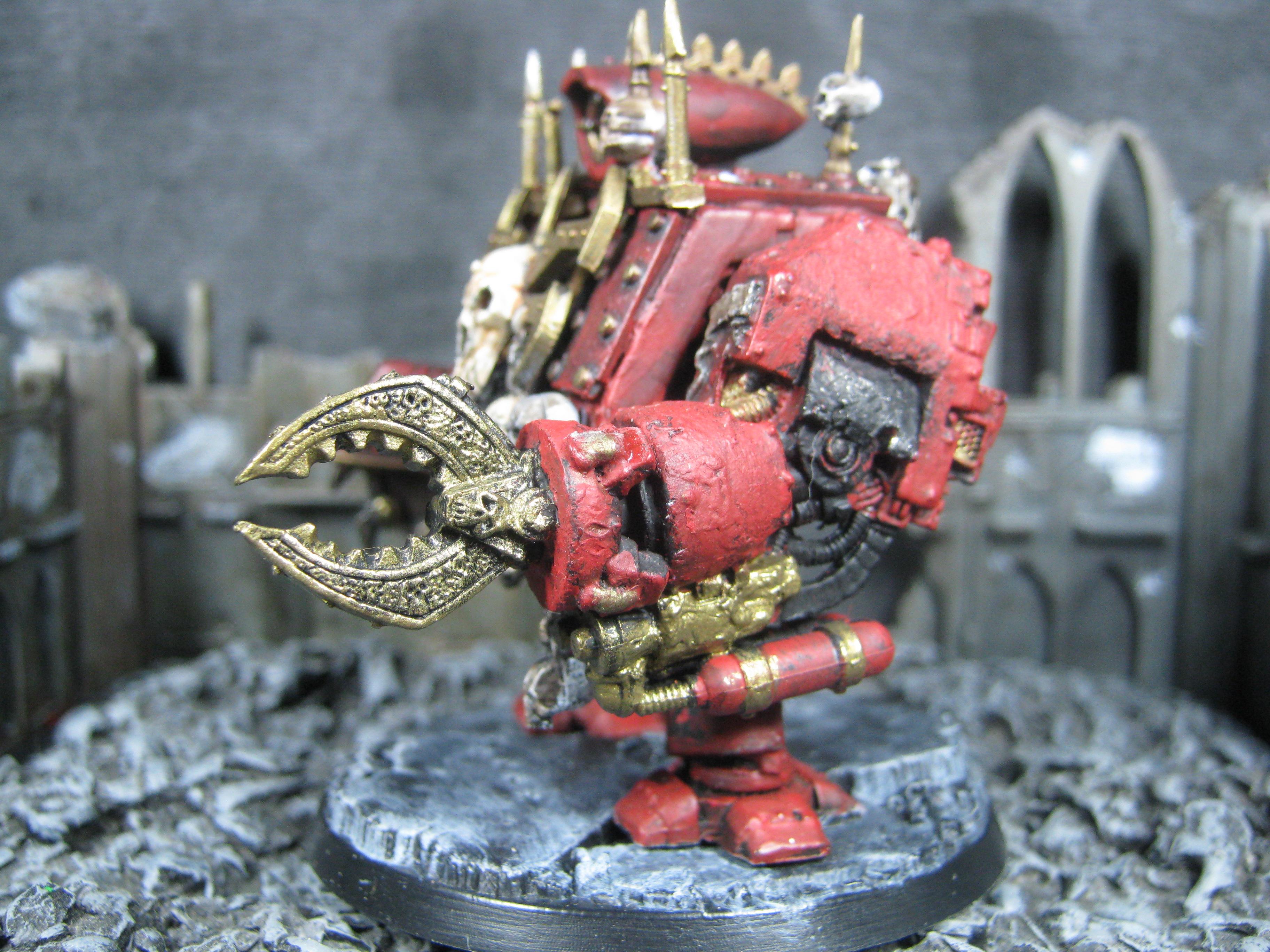 New Power Claw 02