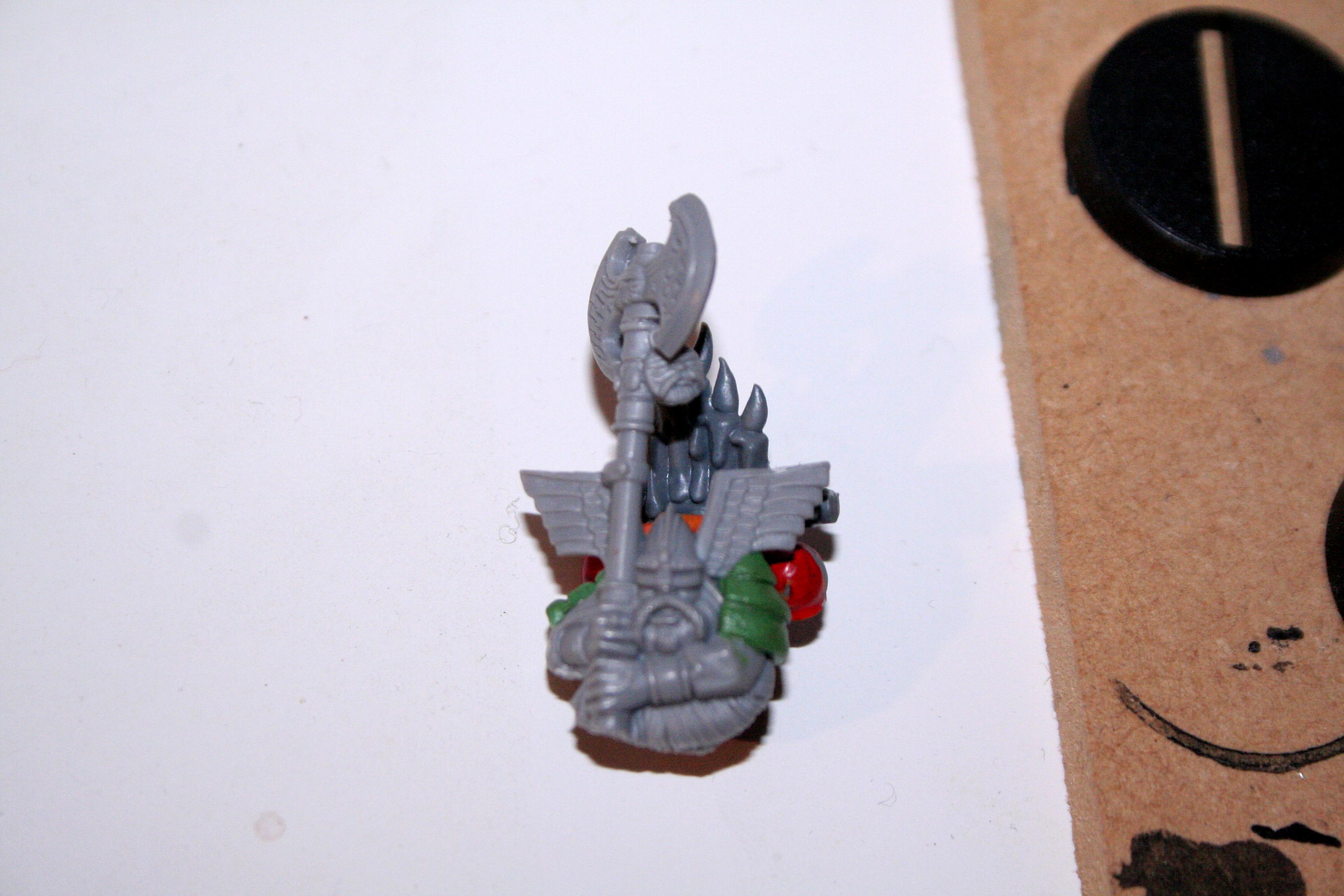 Dwarves, Fenris, Space Wolves, Squats, Thunder Wolf