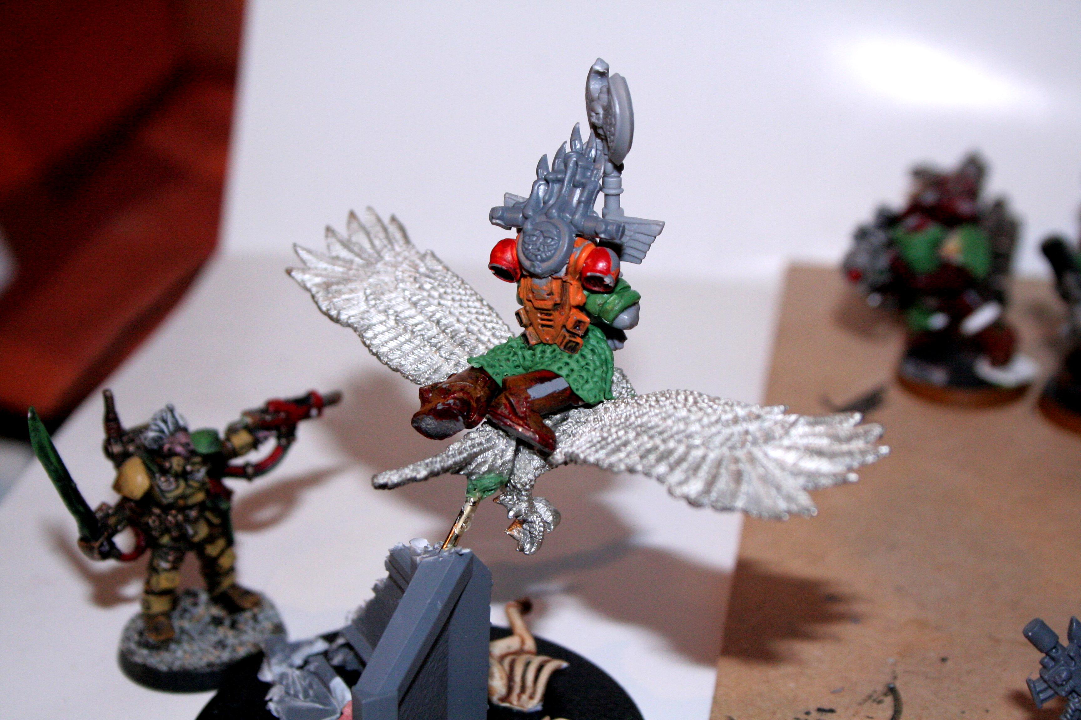 Dwarves, Fenris, Space Wolves, Squats, Thunder Wolf