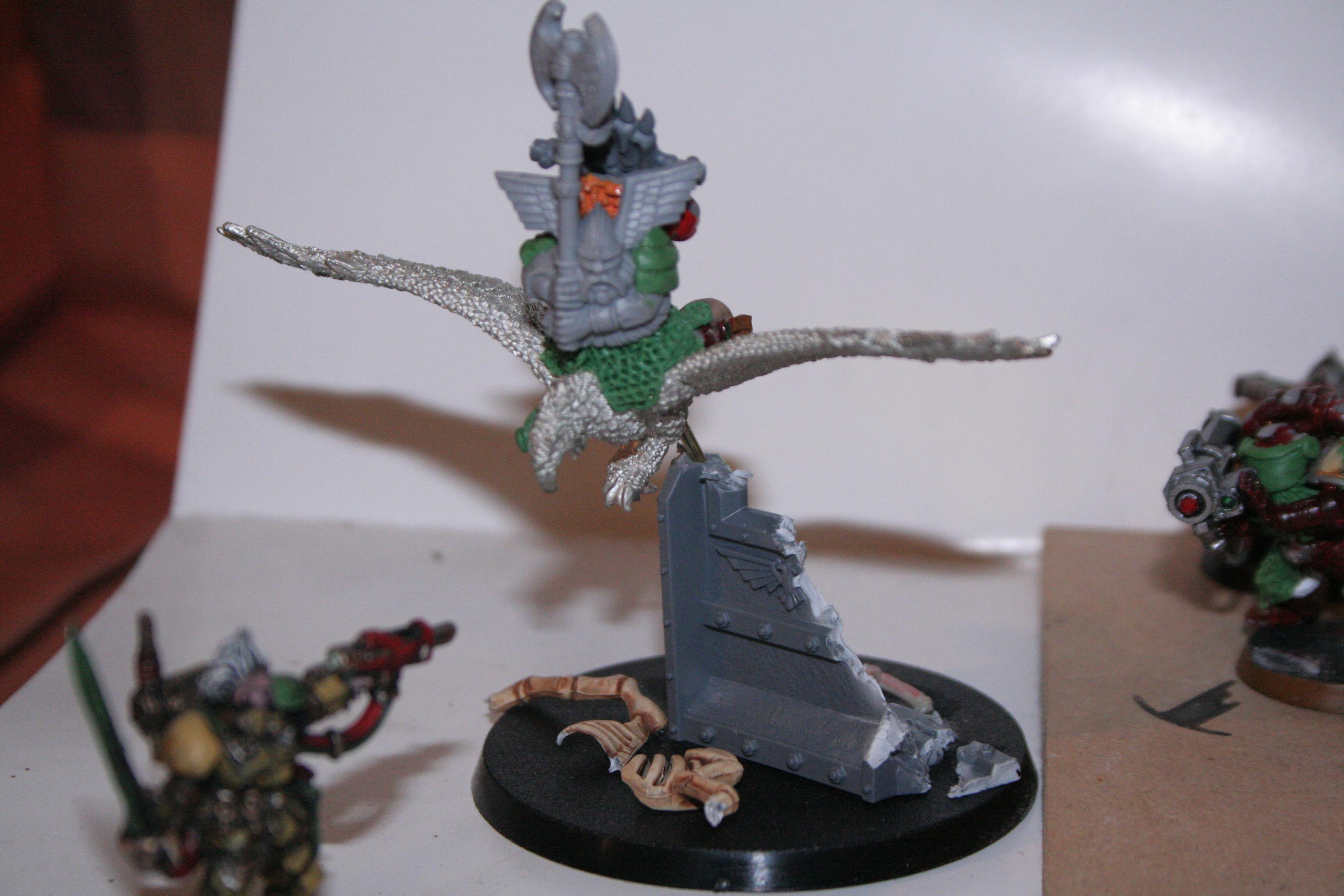 Dwarves, Fenris, Space Wolves, Squats, Thunder Wolf