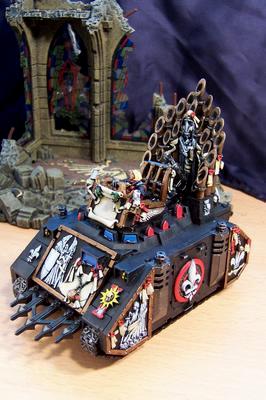 Exorcist, Sisters Of Battle, Witch Hunters