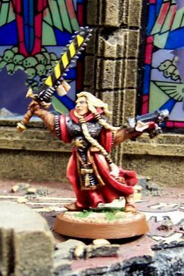 Sisters Of Battle, Witch Hunters