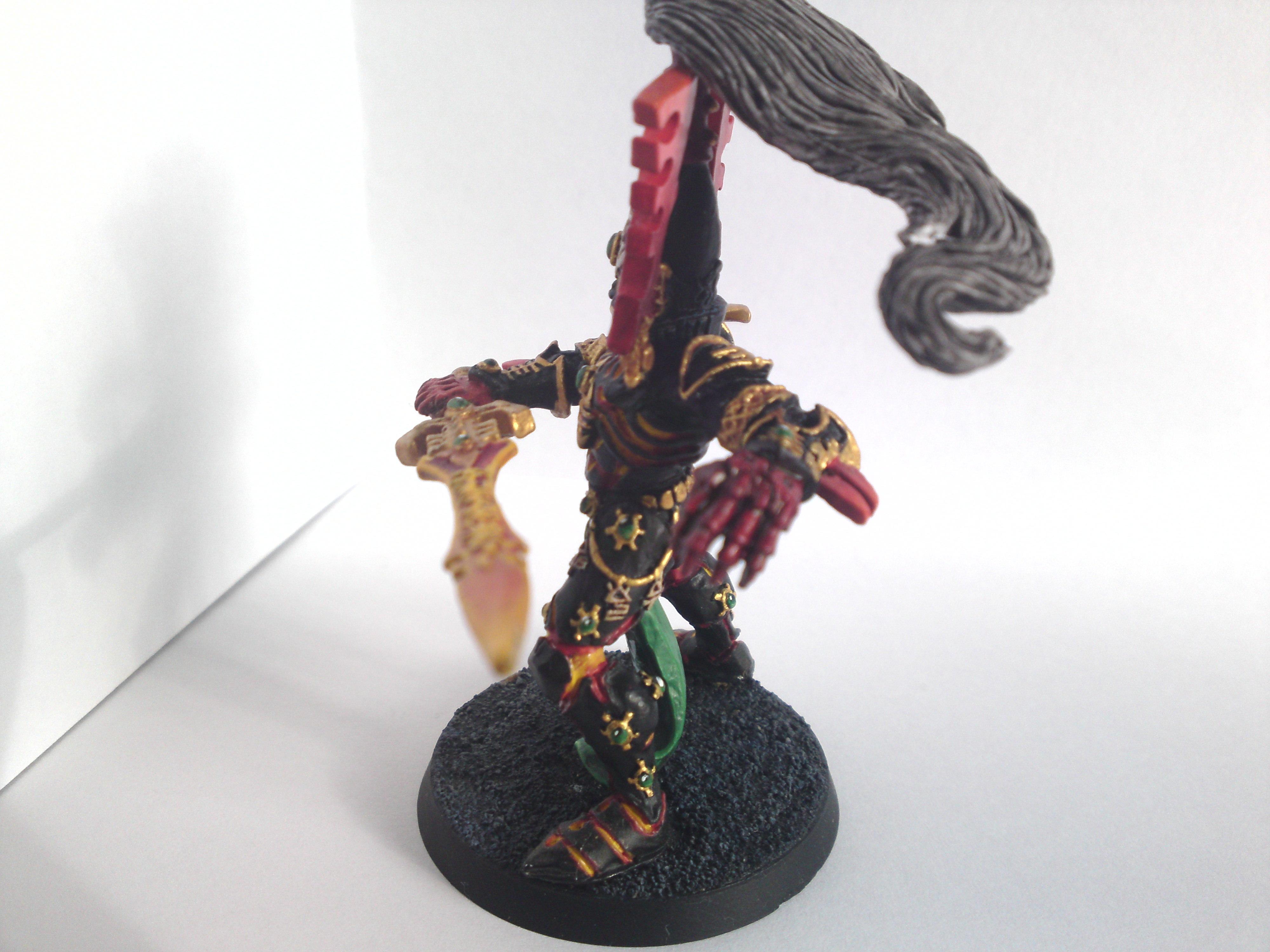 Avatar, Eldar