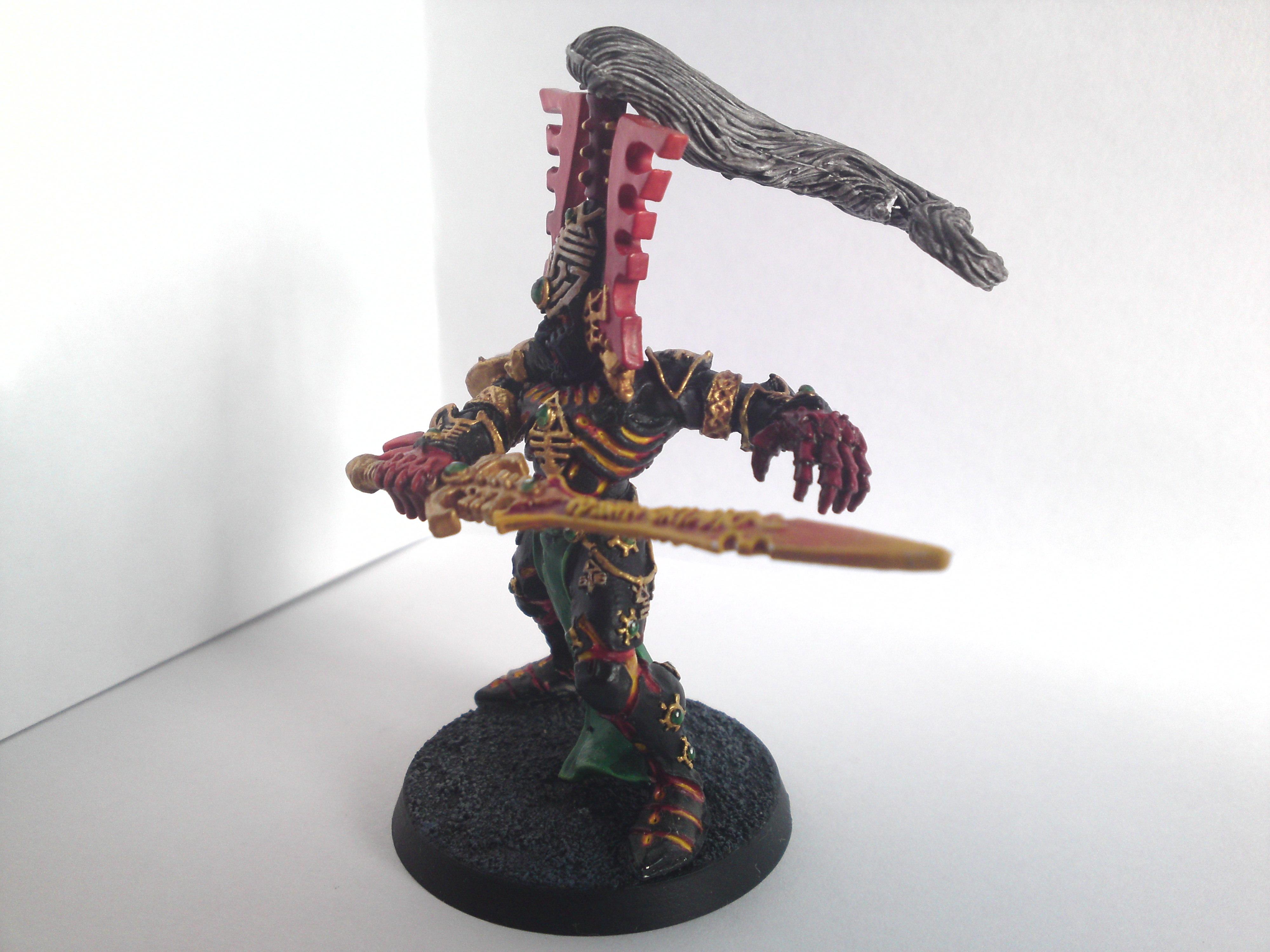Avatar, Eldar