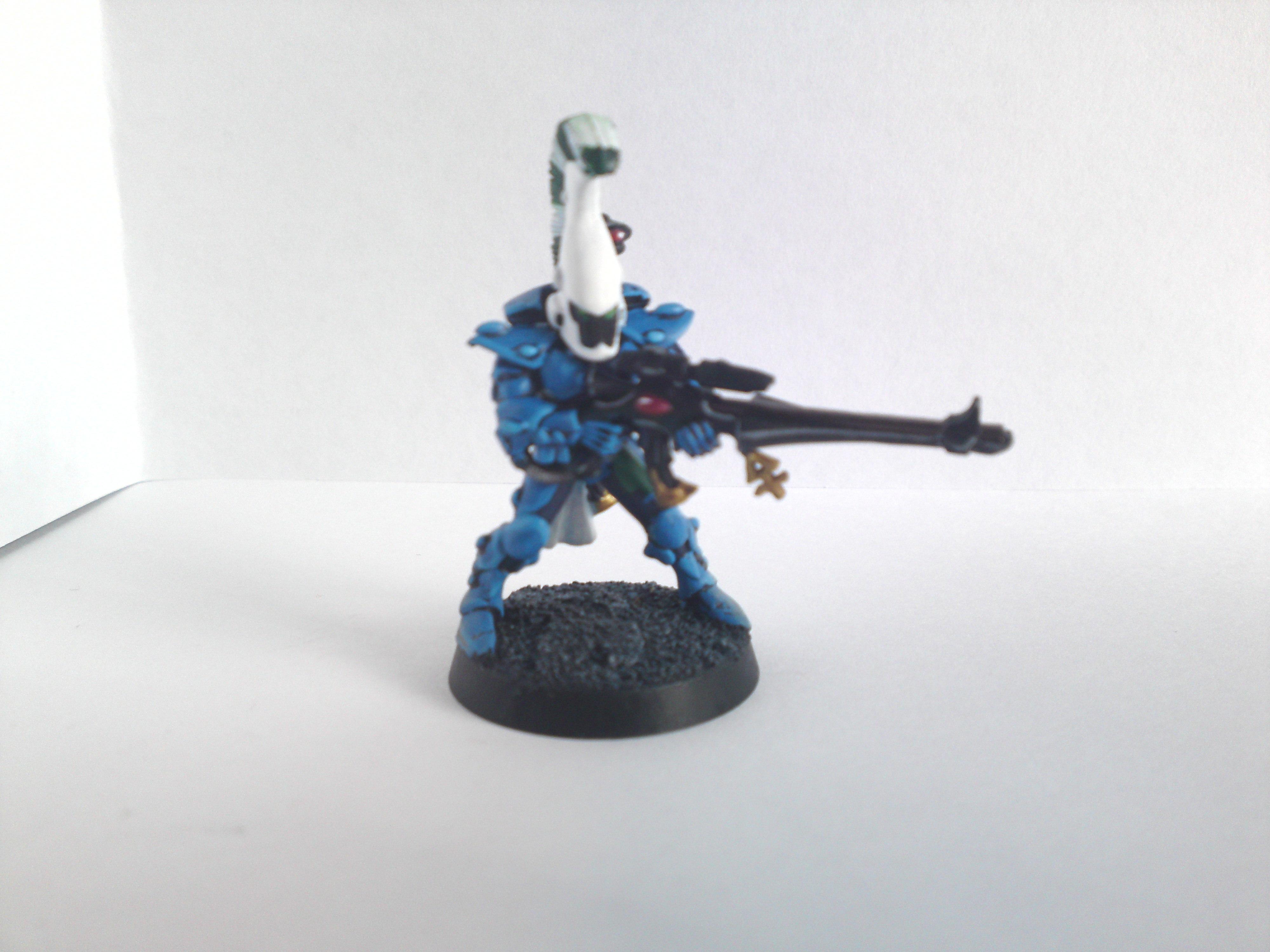 Biel Tan, Dire Avengers, Eldar, Warp Spider