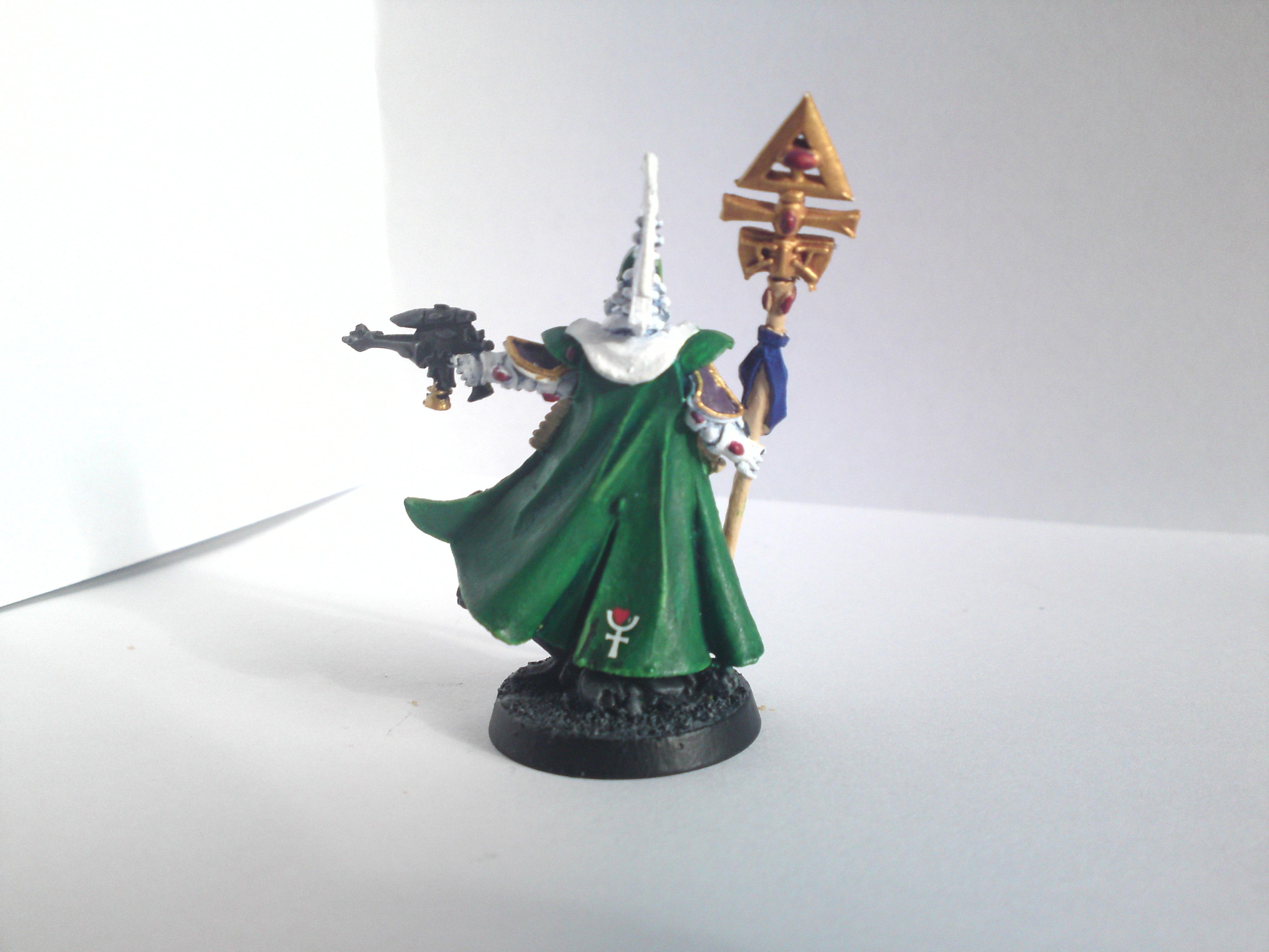 Biel Tan, Dire Avengers, Eldar, Warp Spider
