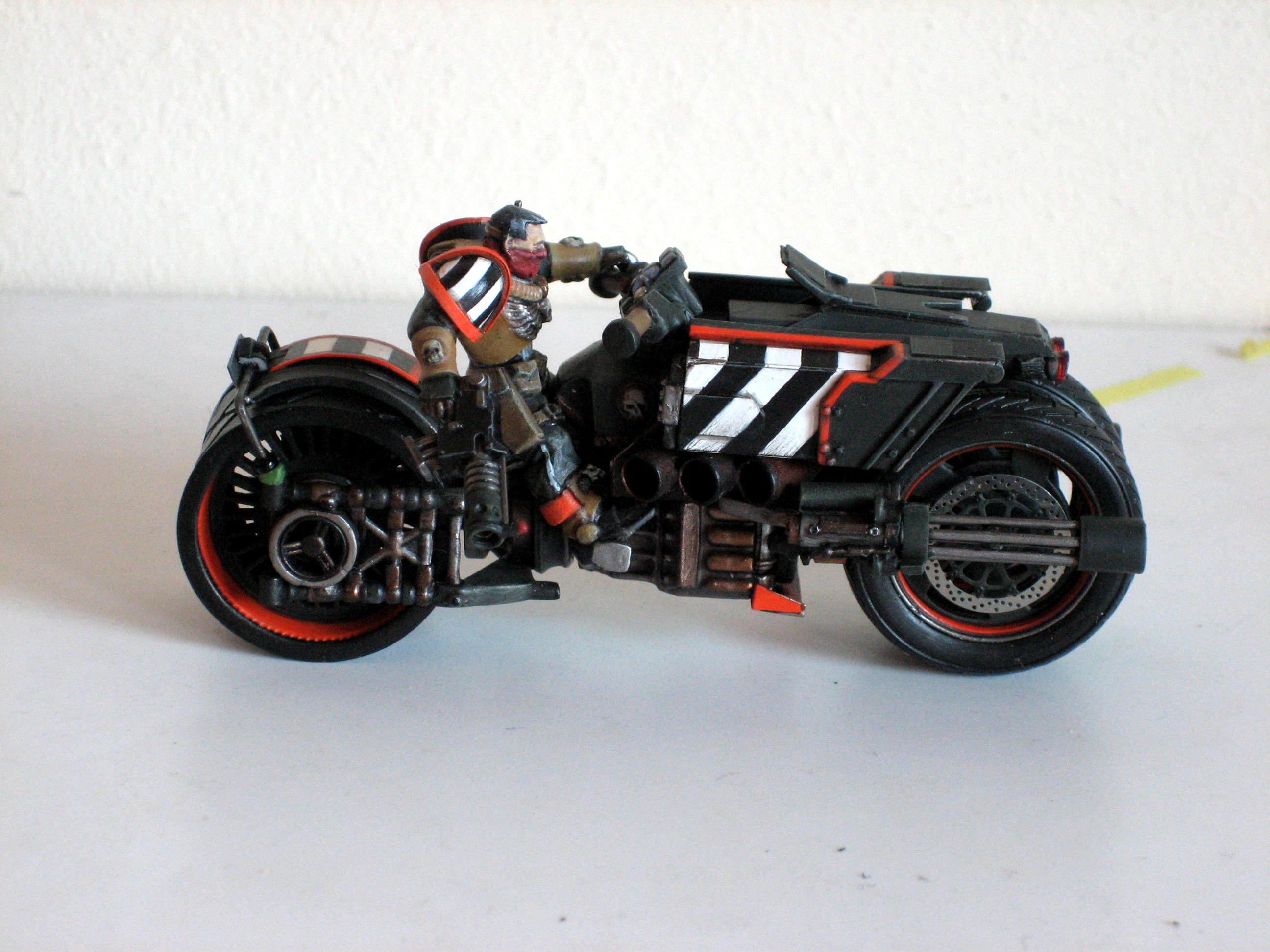 Bike, Cool, Scouts, Space Marines