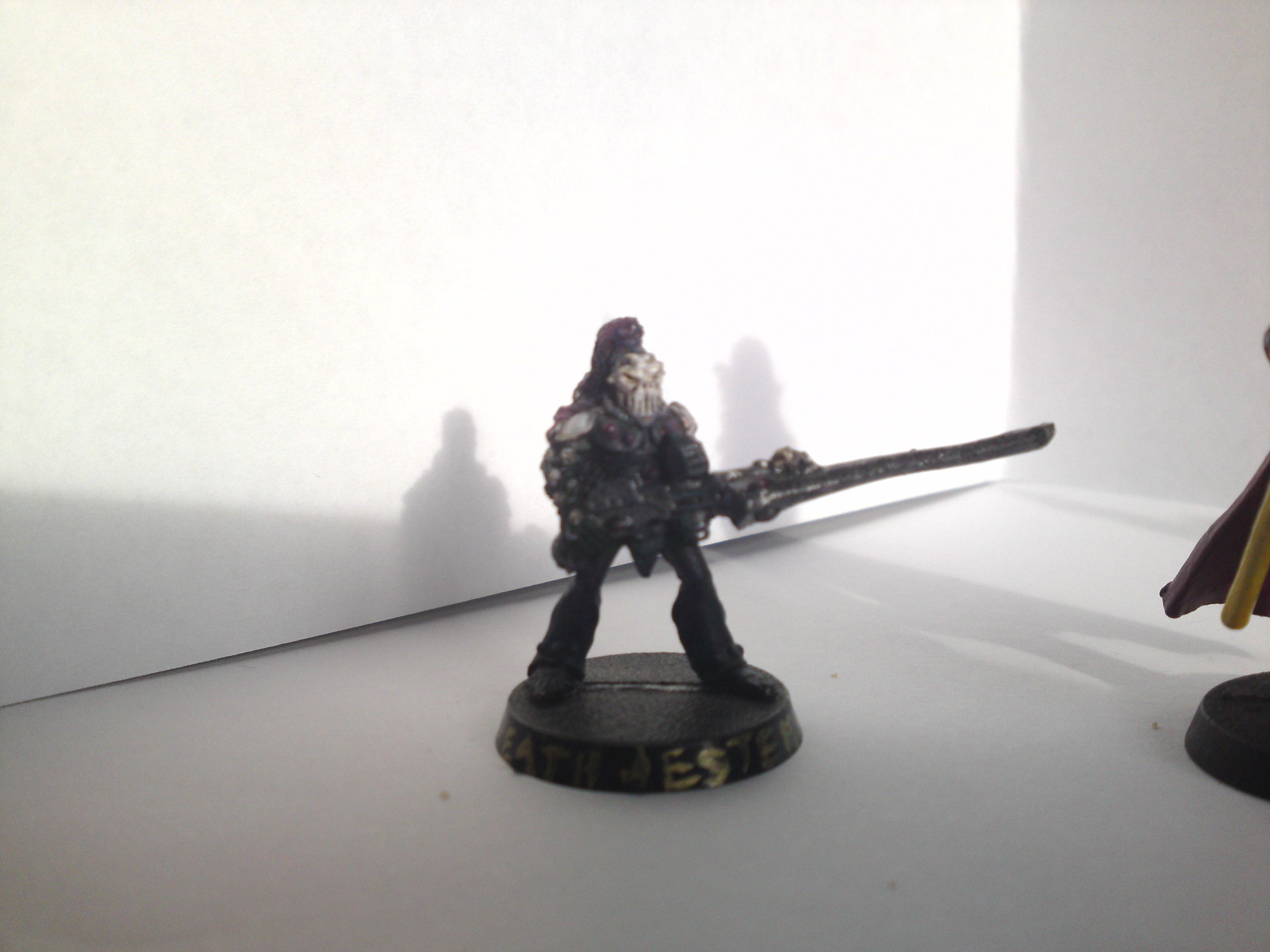 Avatar, Eldar, Old, OOP 1989 Eldar Death Jester