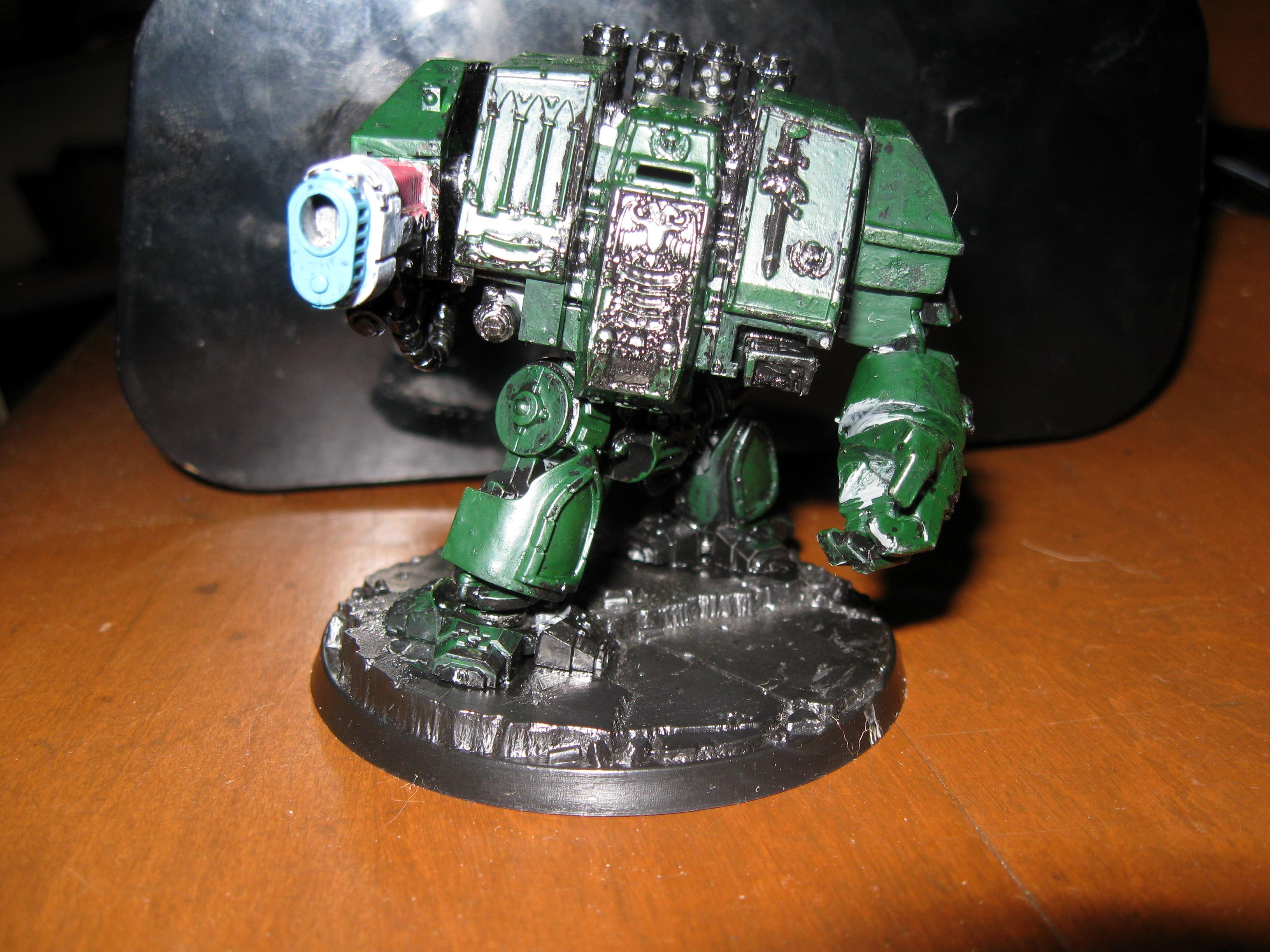 Garane WIP