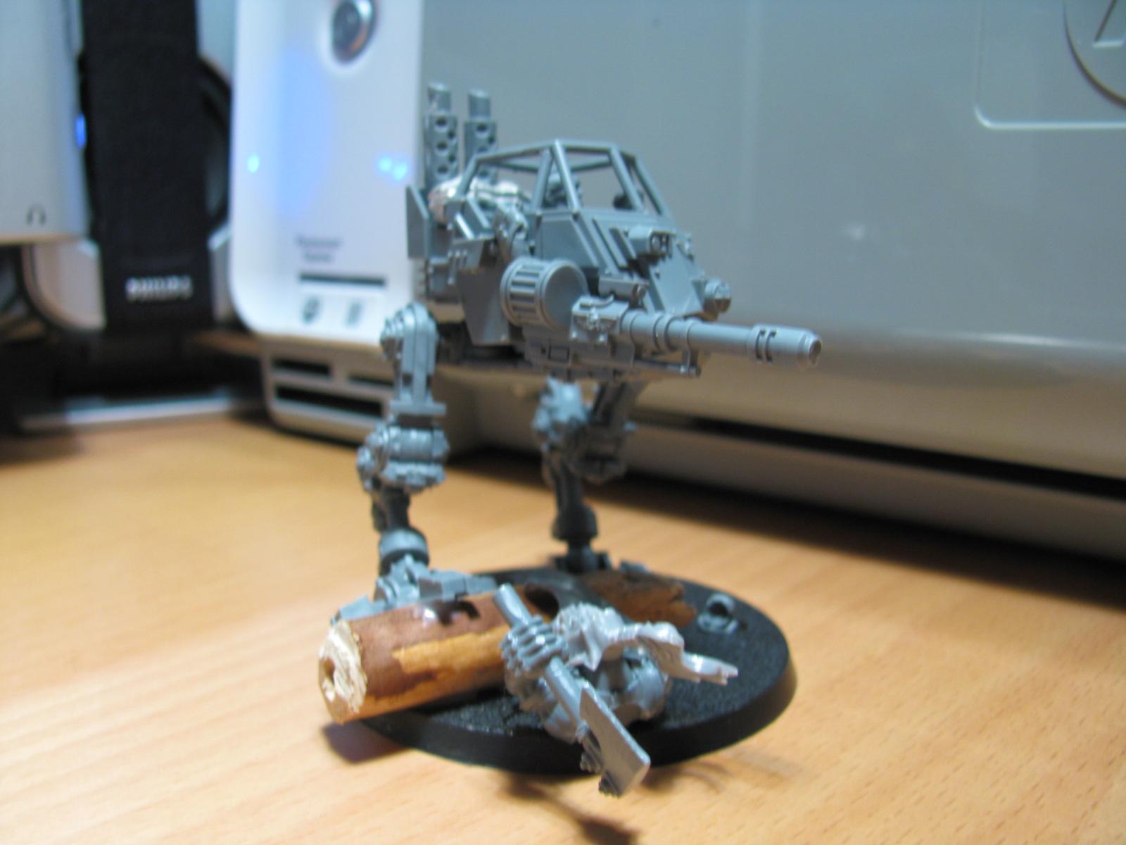 Imperial Guard, Sentinel