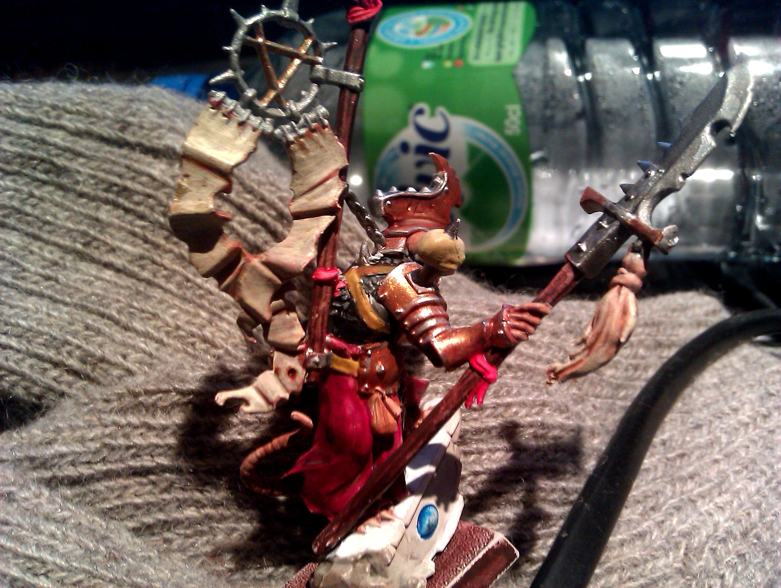Blood, Elves, High Elves, Island, Of, Skaven