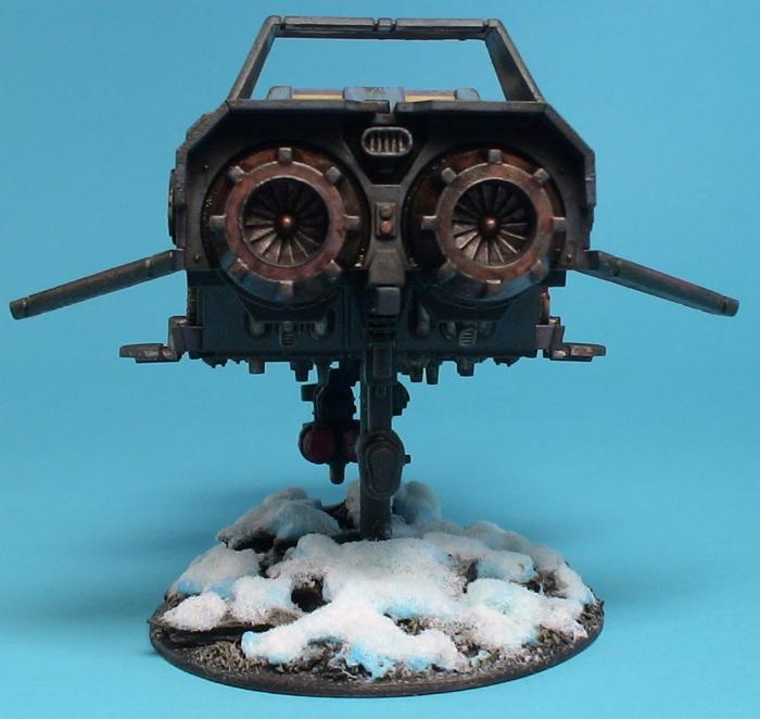 Land Speeder