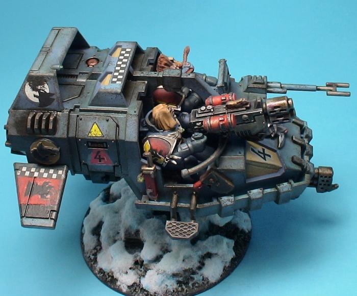 Land Speeder