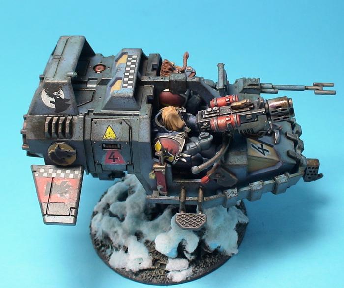 Land Speeder