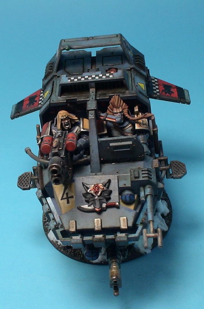 Land Speeder