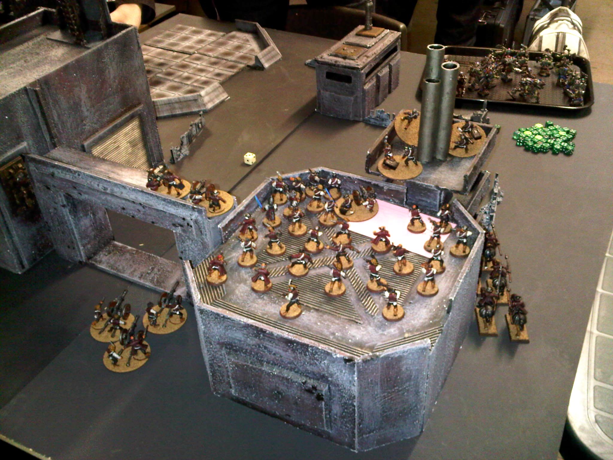 Combat Fatigue 2010