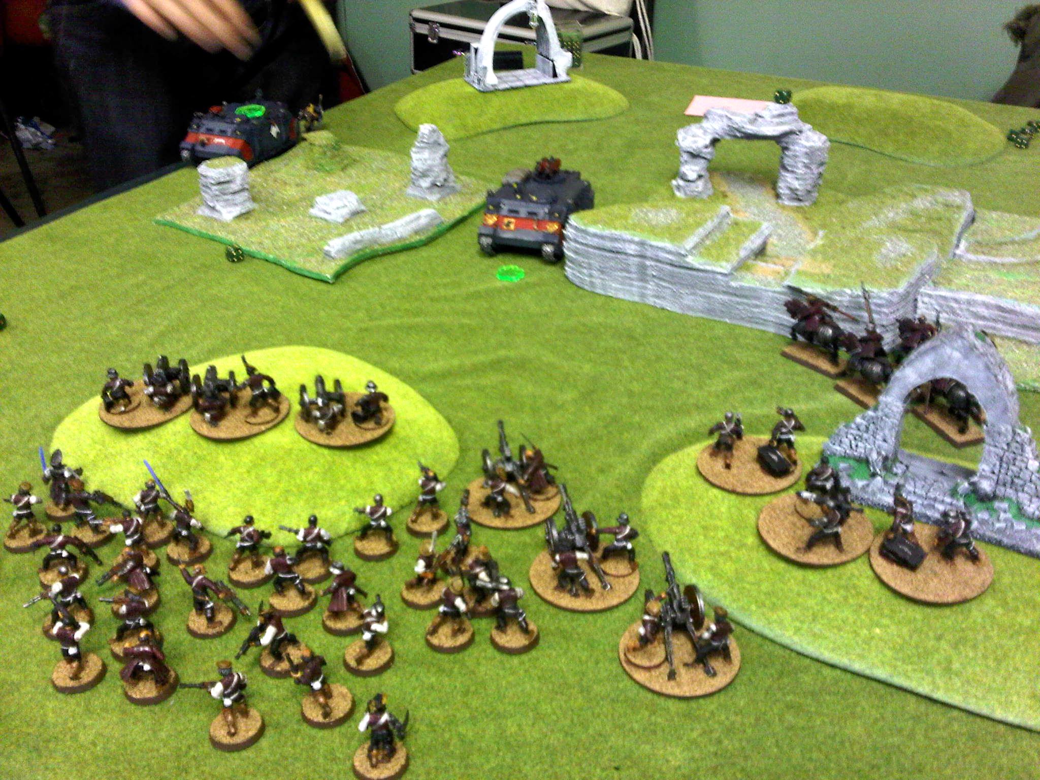 Combat Fatigue 2010