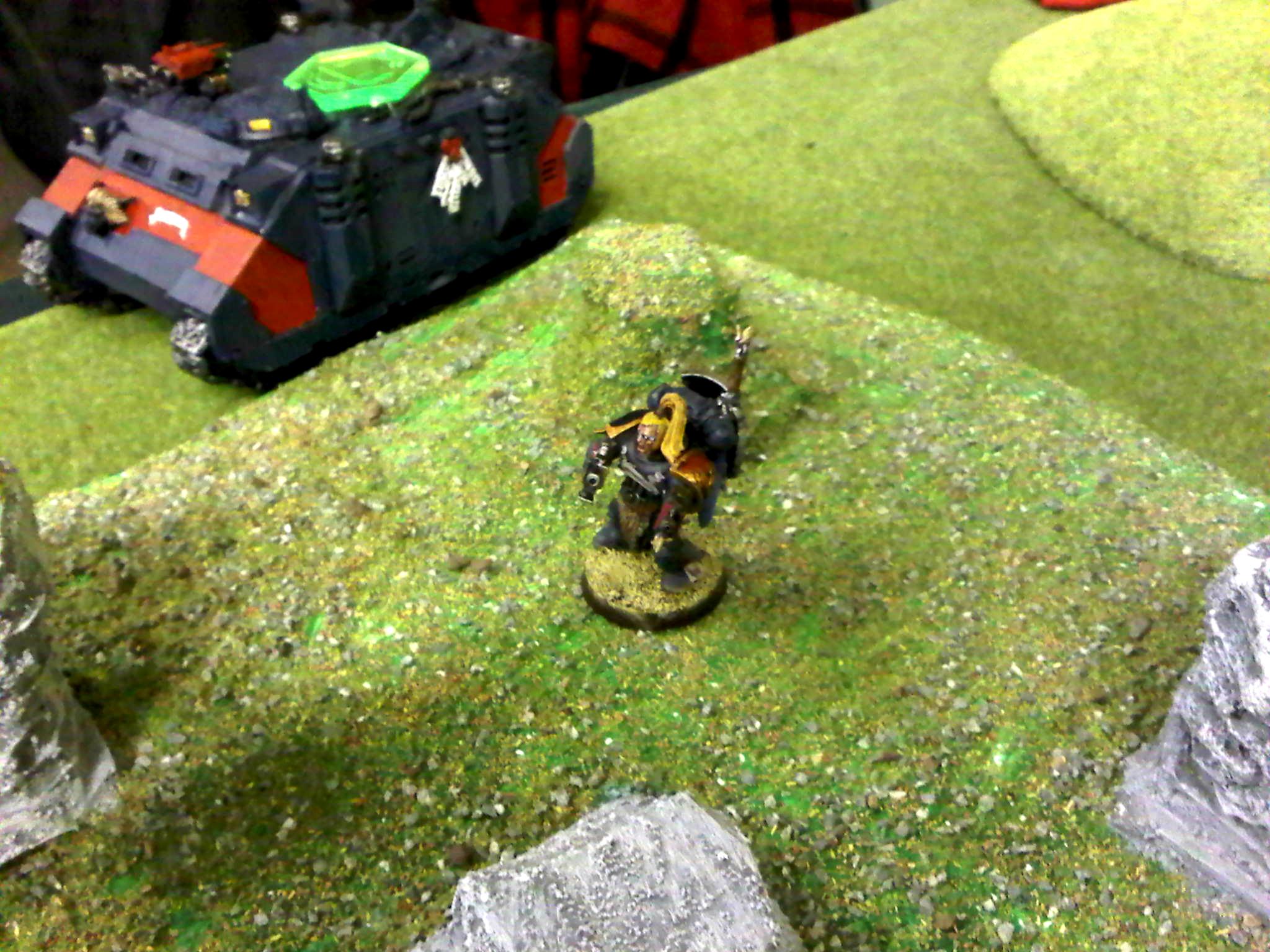 Combat Fatigue 2010