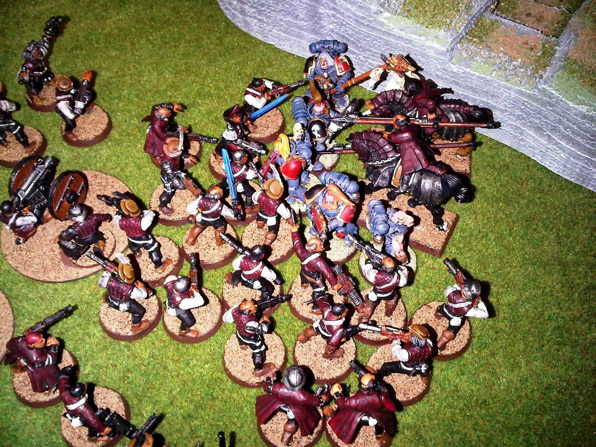 Combat Fatigue 2010