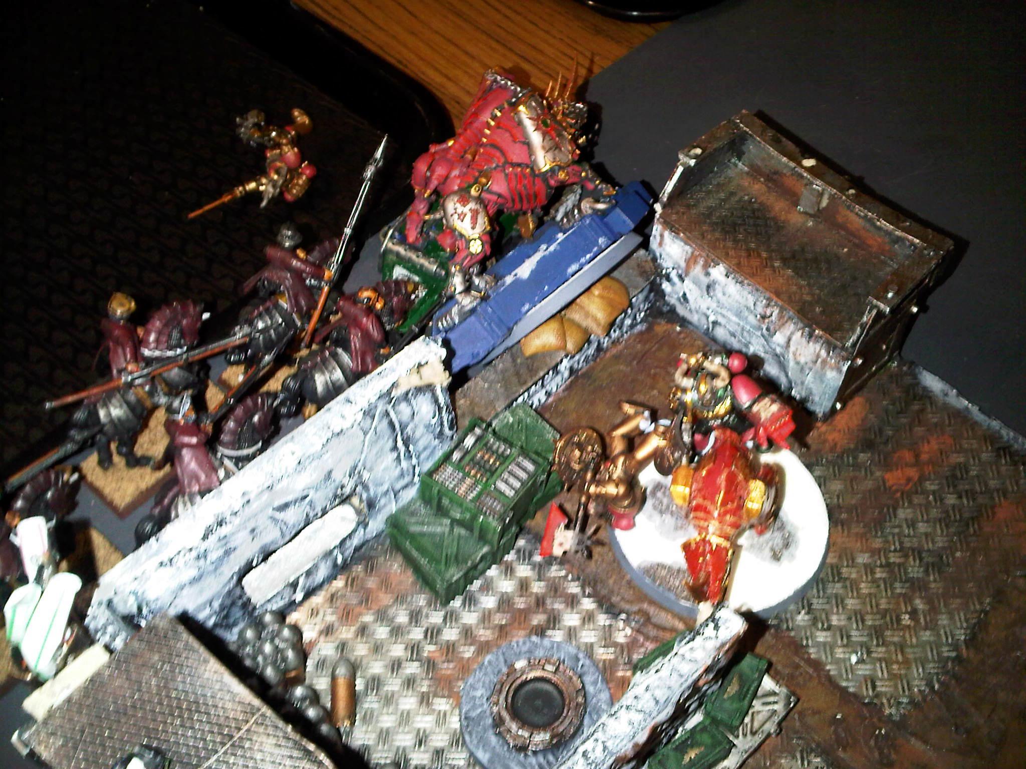 Combat Fatigue 2010