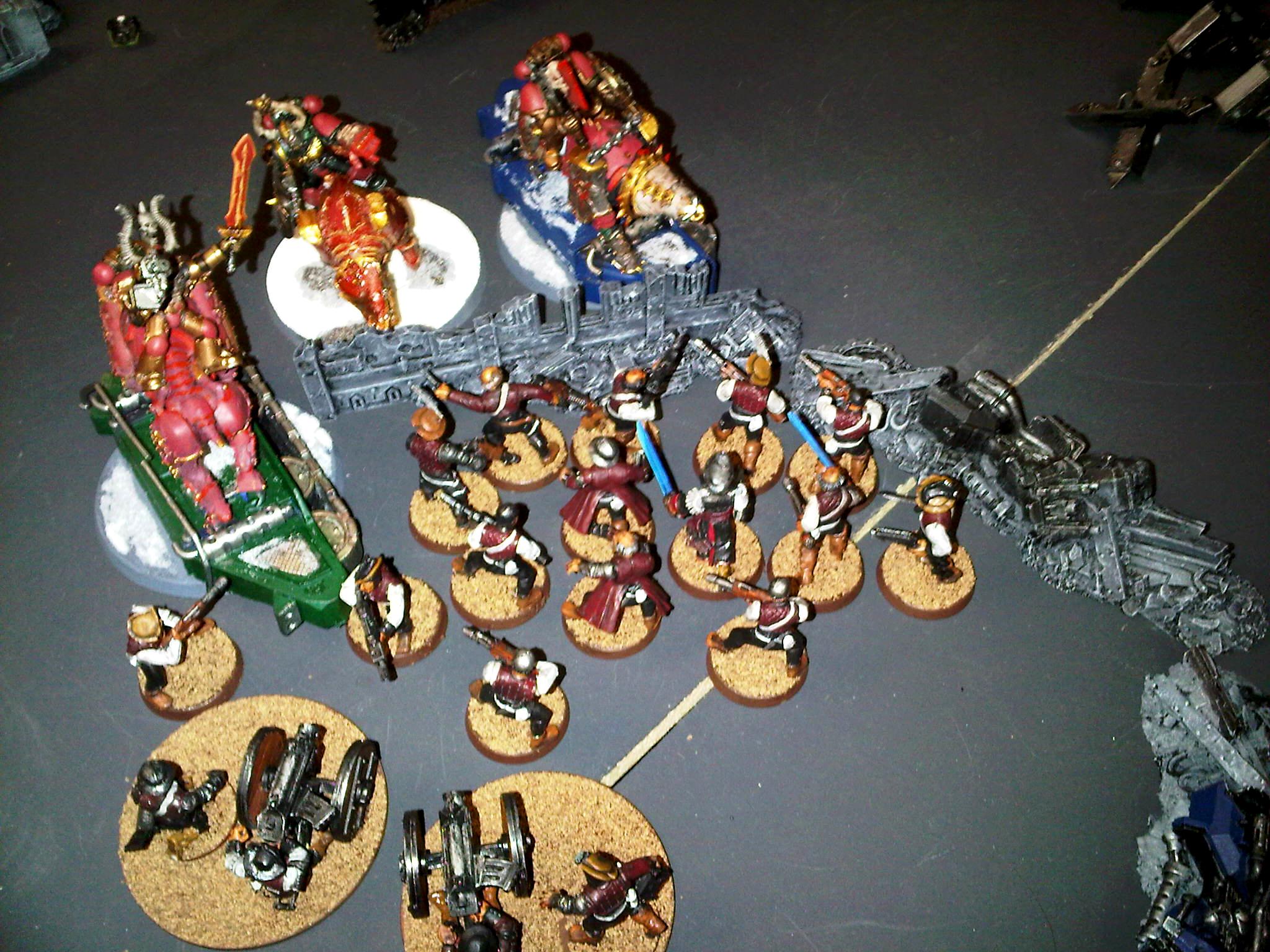 Combat Fatigue 2010