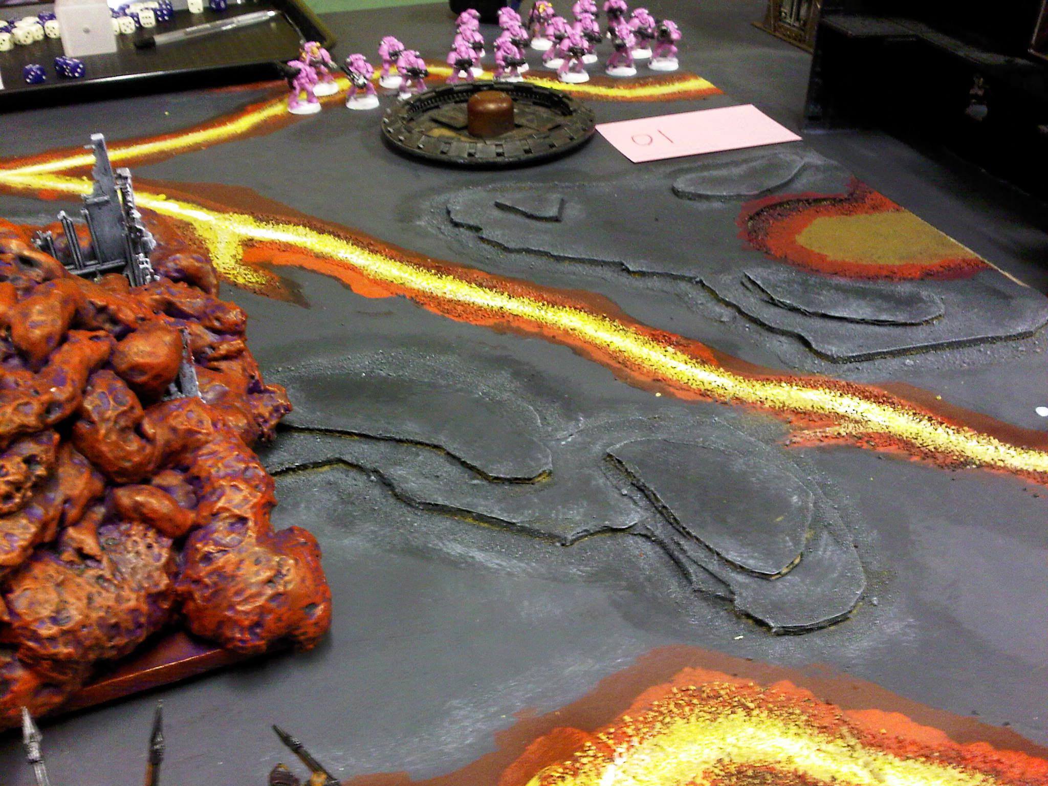 Combat Fatigue 2010