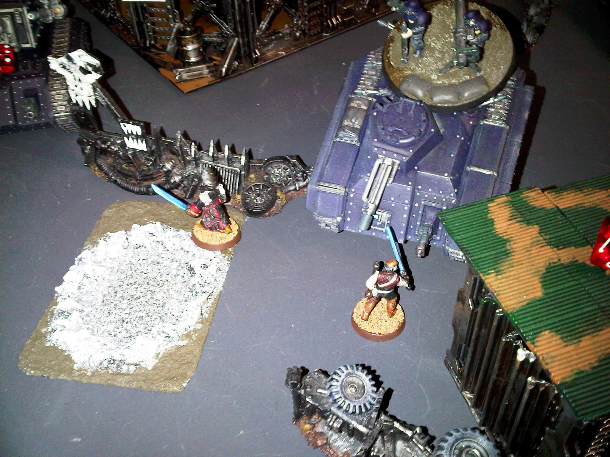 Combat Fatigue 2010