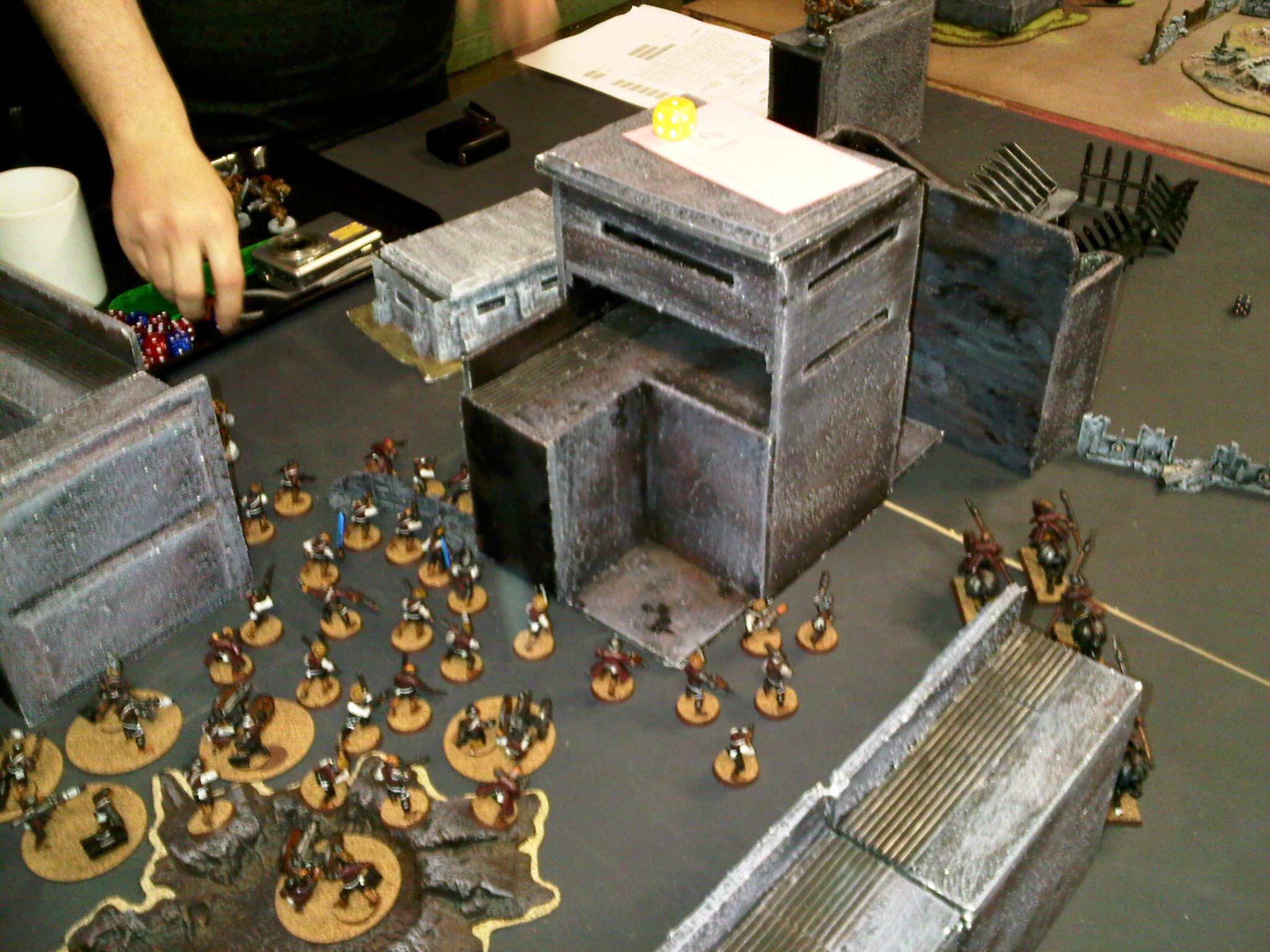 Combat Fatigue 2010