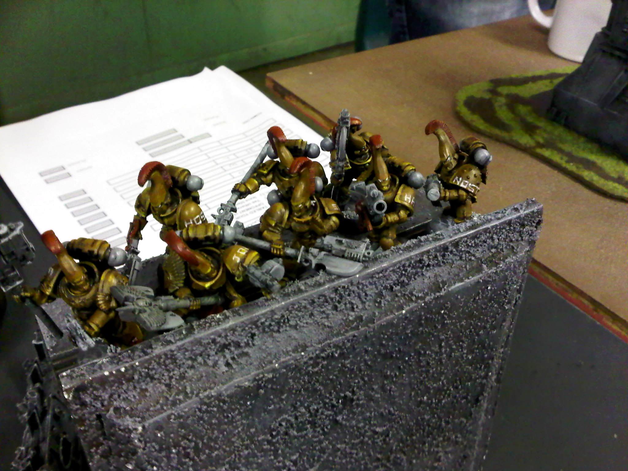 Combat Fatigue 2010