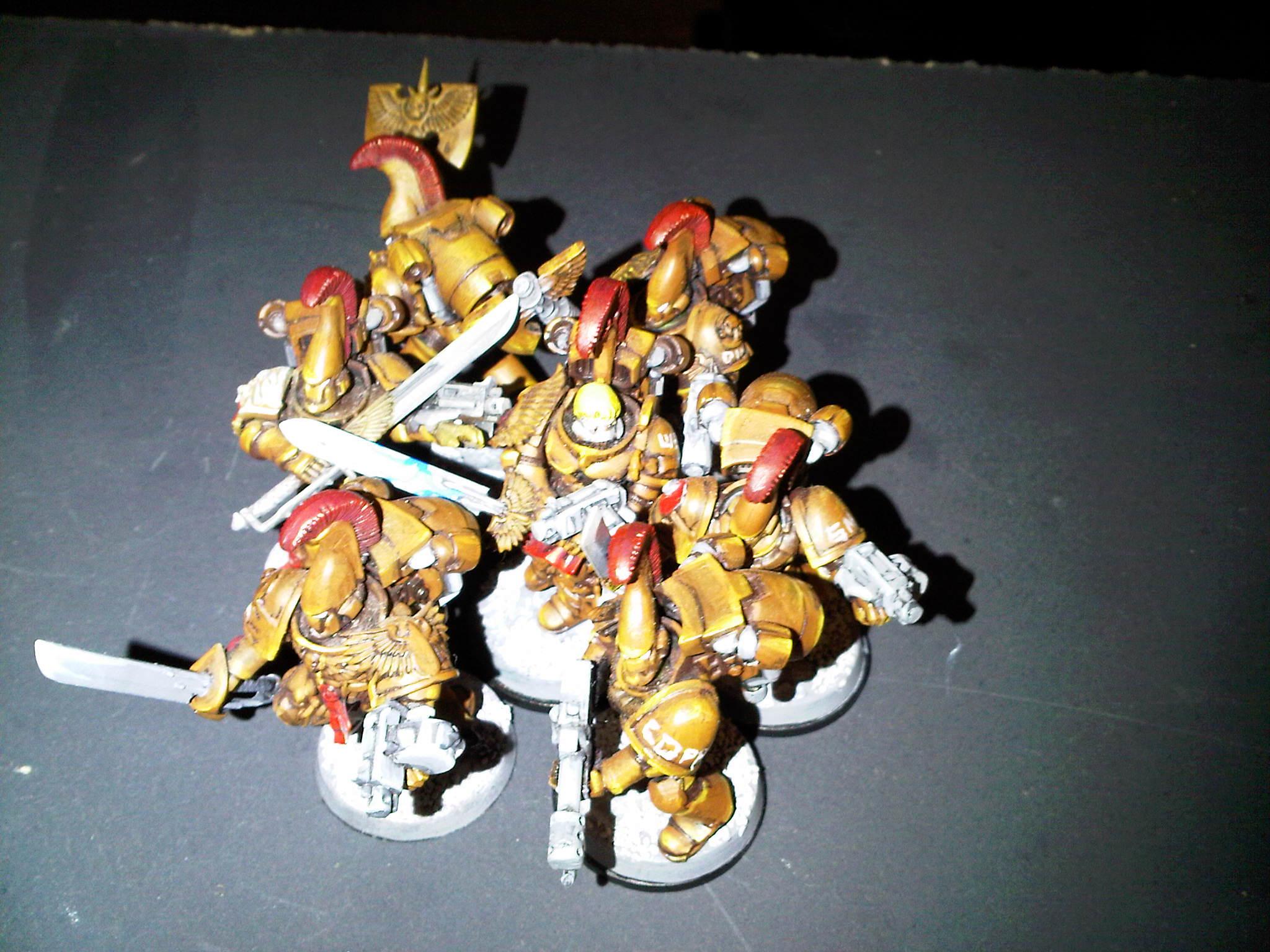 Combat Fatigue 2010
