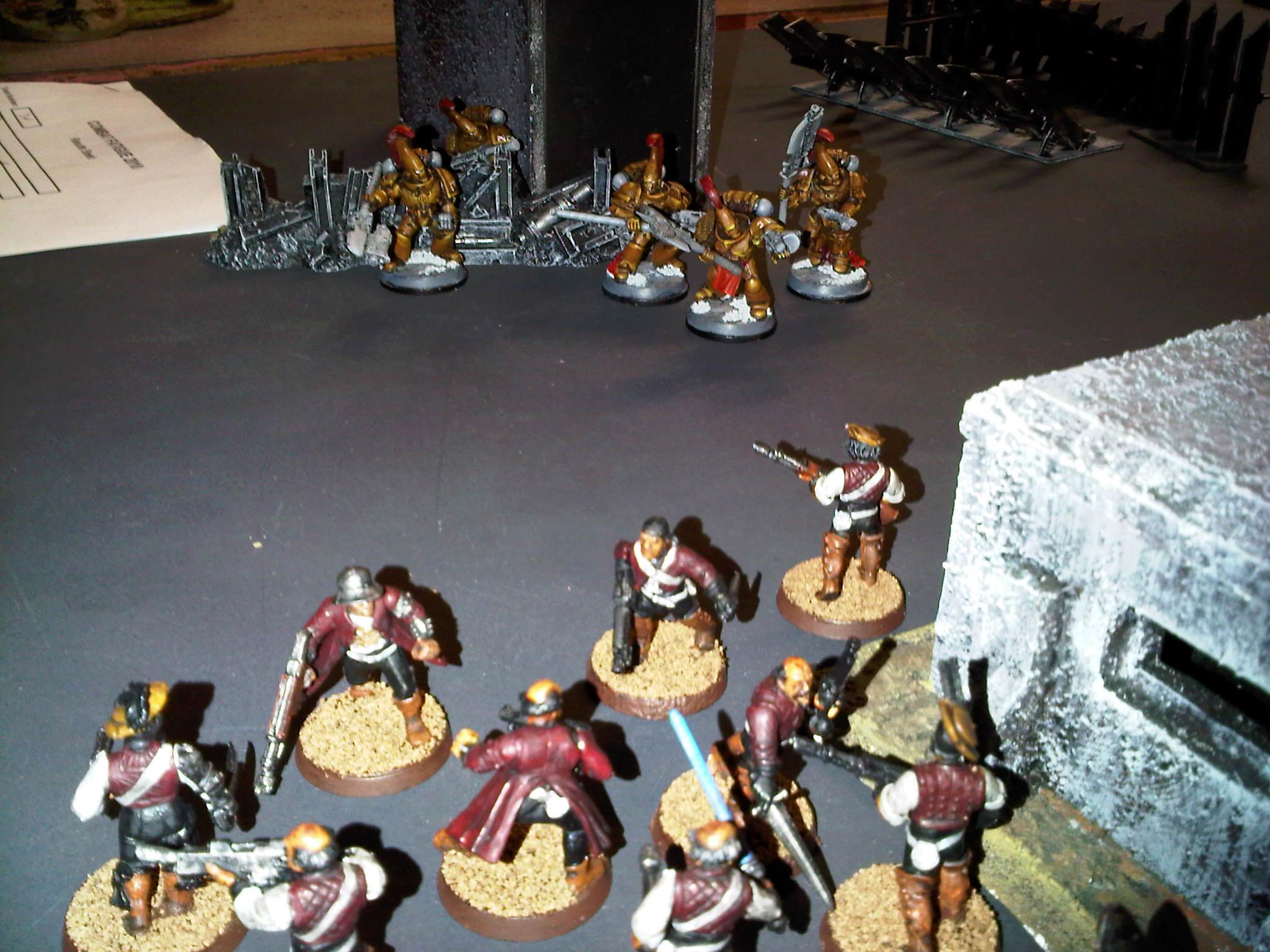 Combat Fatigue 2010