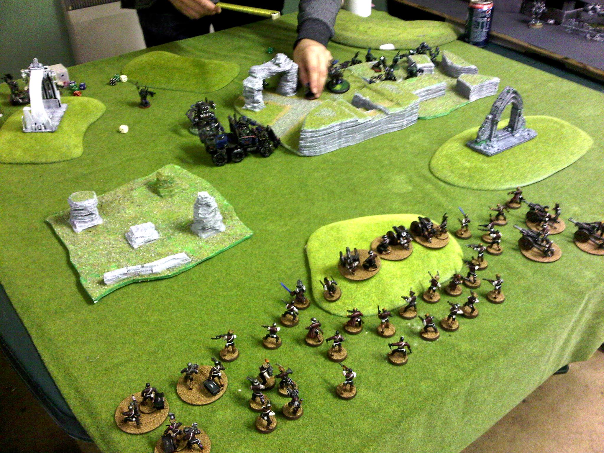 Combat Fatigue 2010