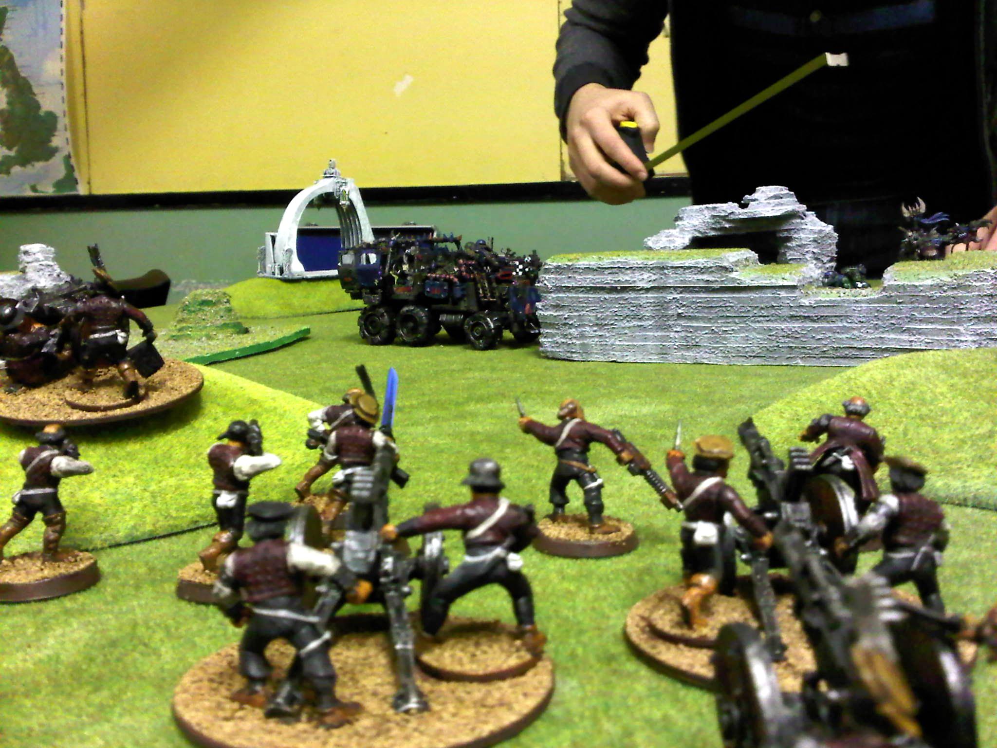Combat Fatigue 2010
