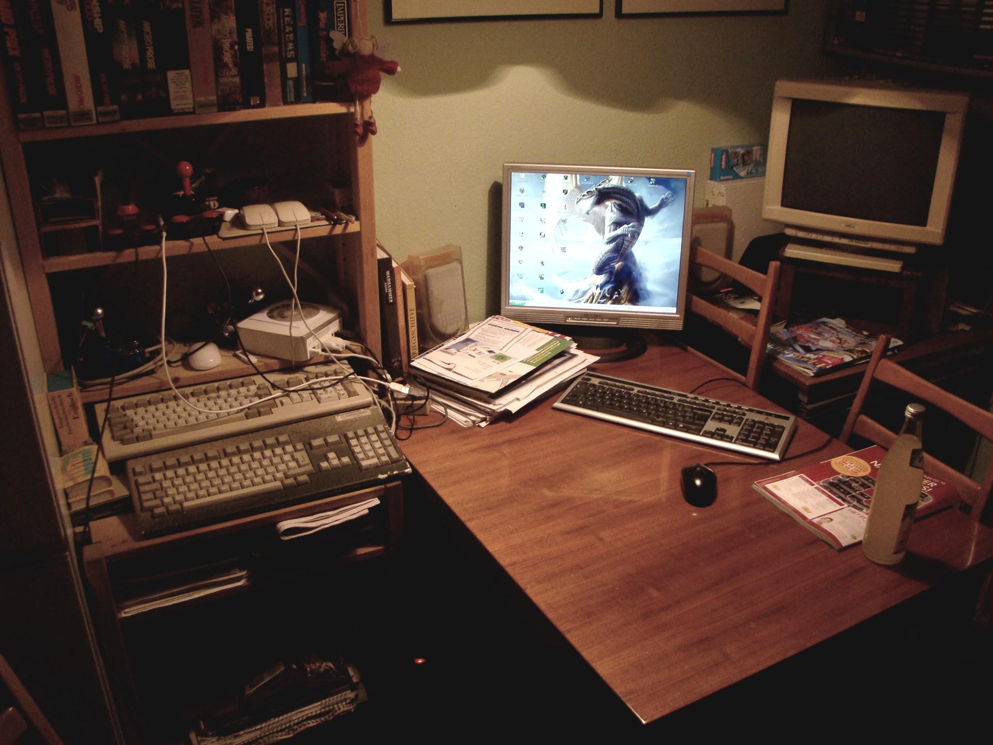 Where most pics are taken and plans are made