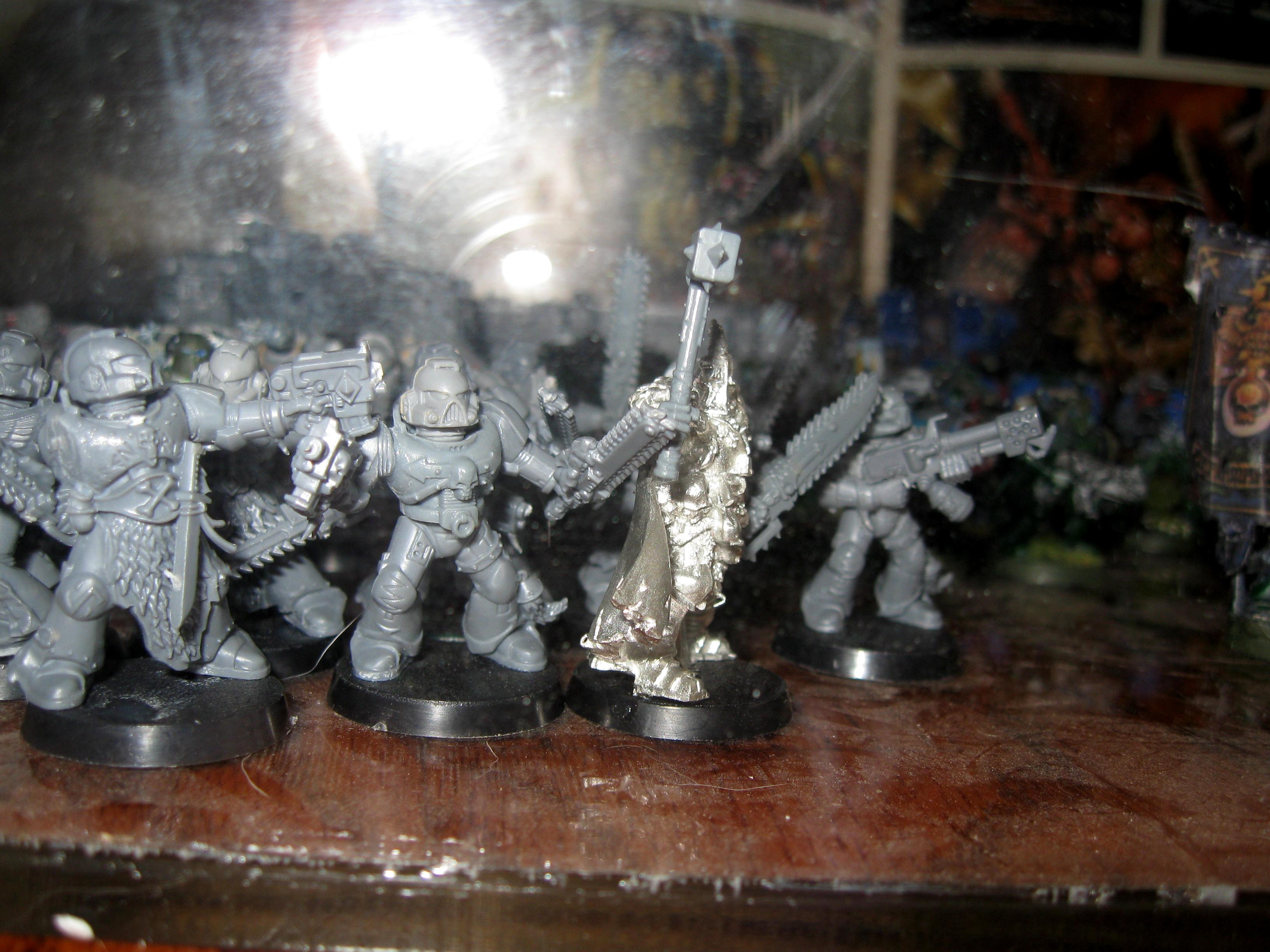 Iron Wolves, Assualt Squad