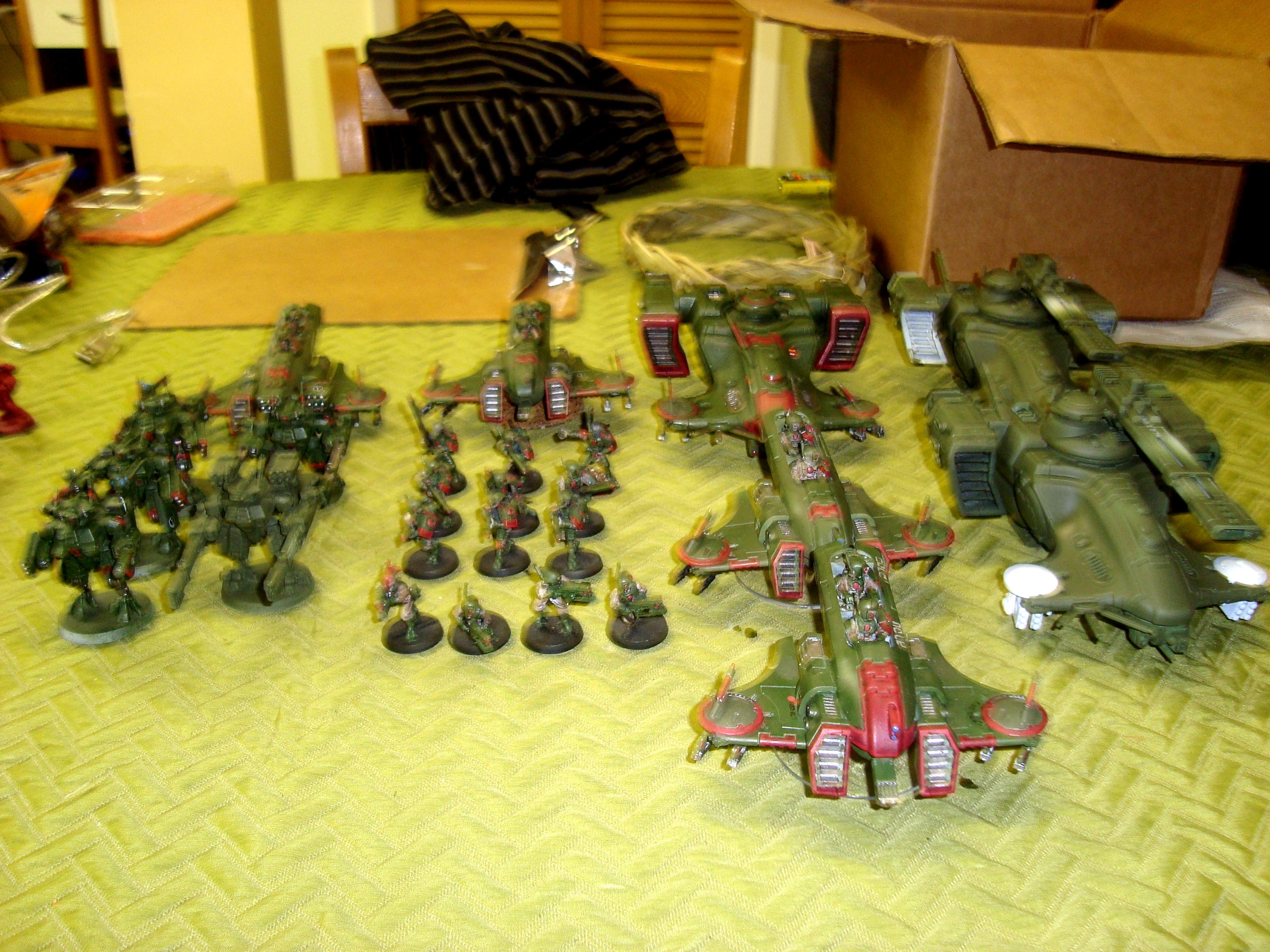Tau Army