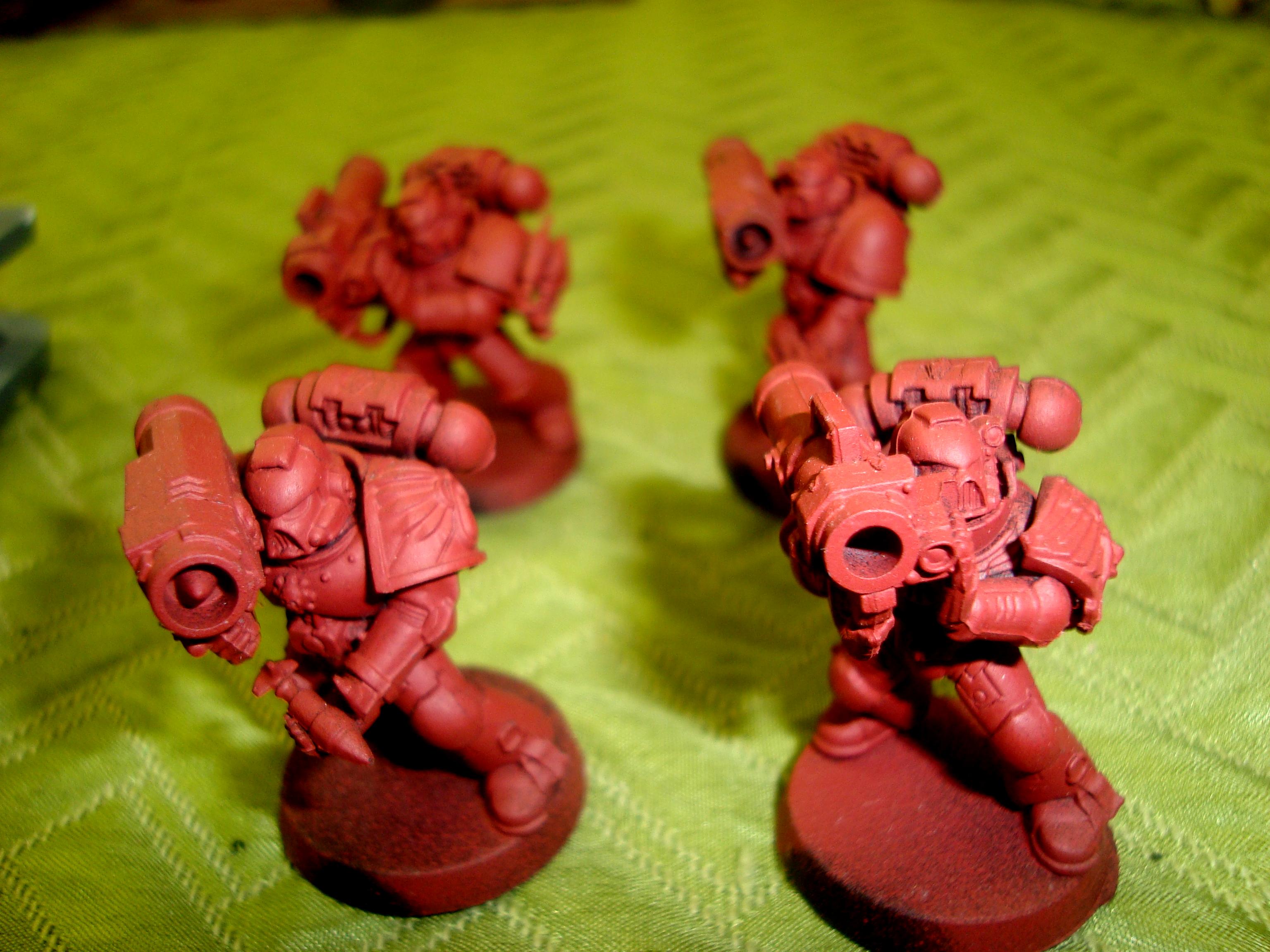 4 ML Marines