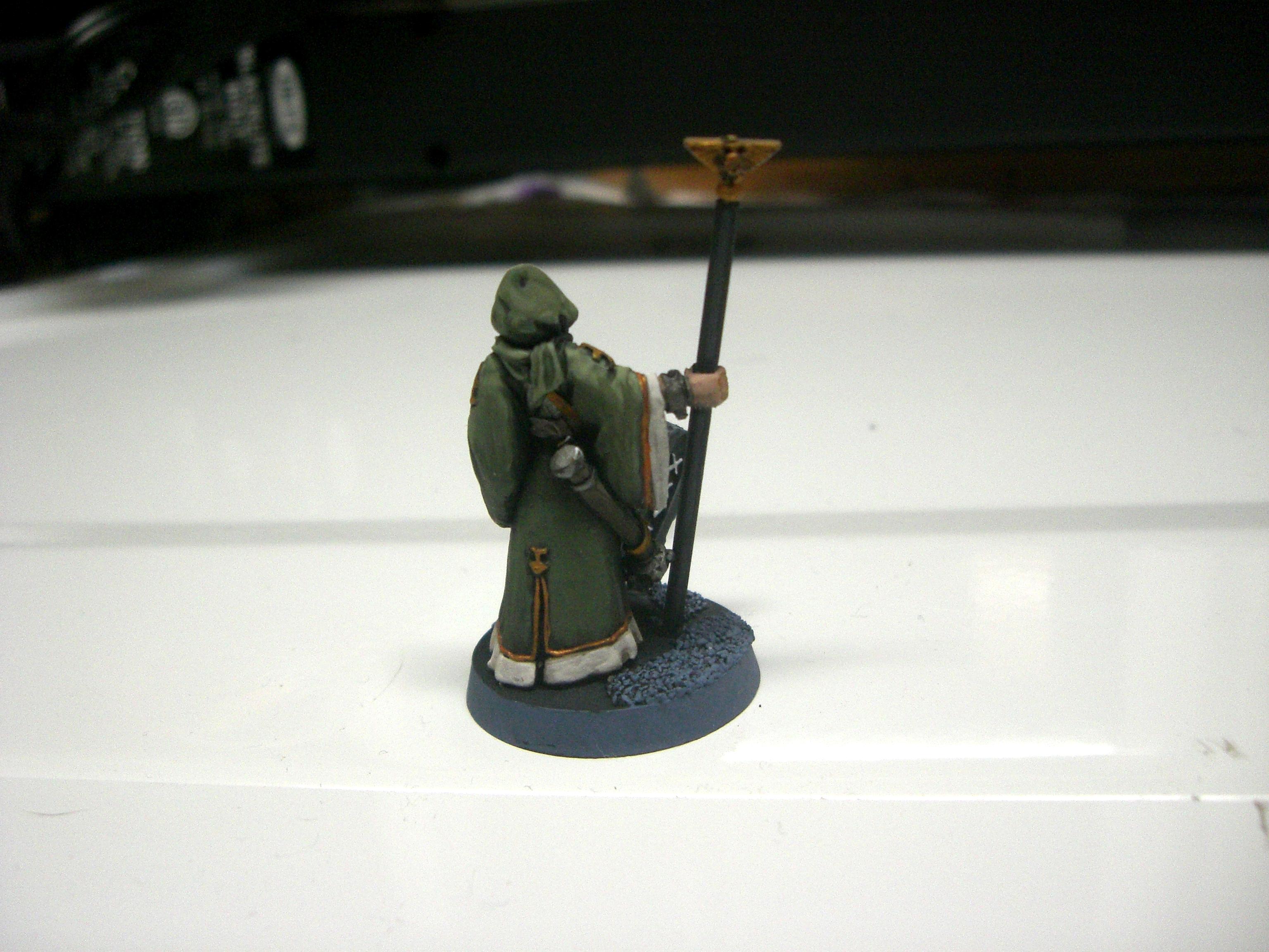 Alcatran, Astropath, Imperial Guard, Penal Legion, Psyker